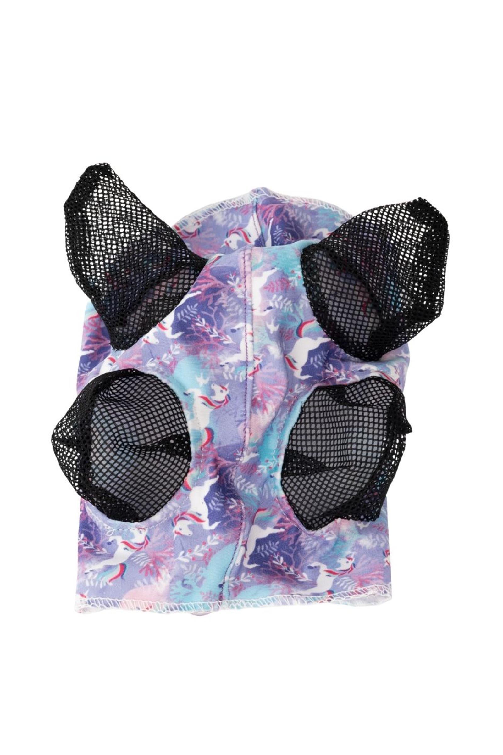 My Hobby Horse insectenmasker met eenhoornprint