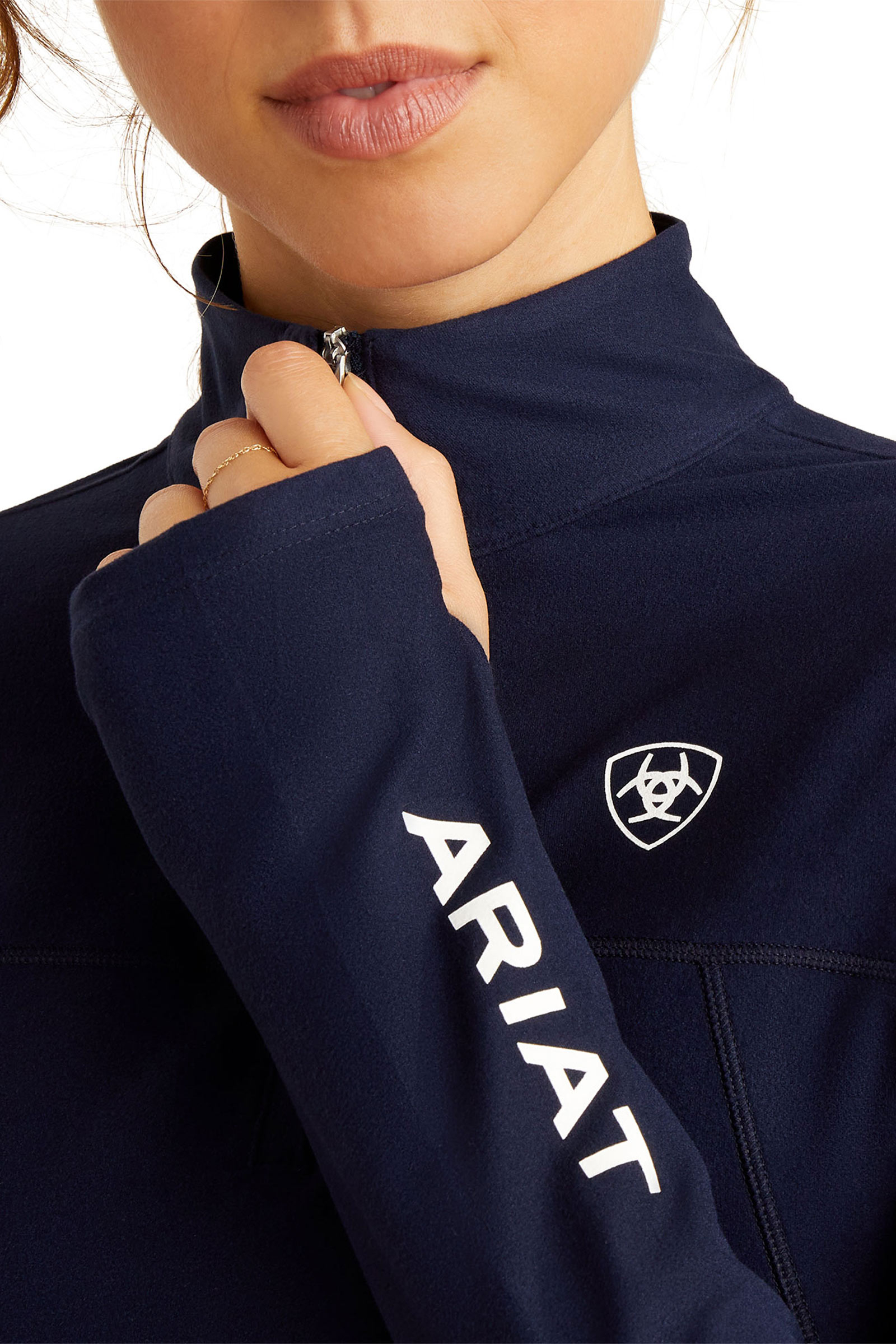 Ariat Lowell 3.0 Women´s 1/4 Zip Baselayer Shirt