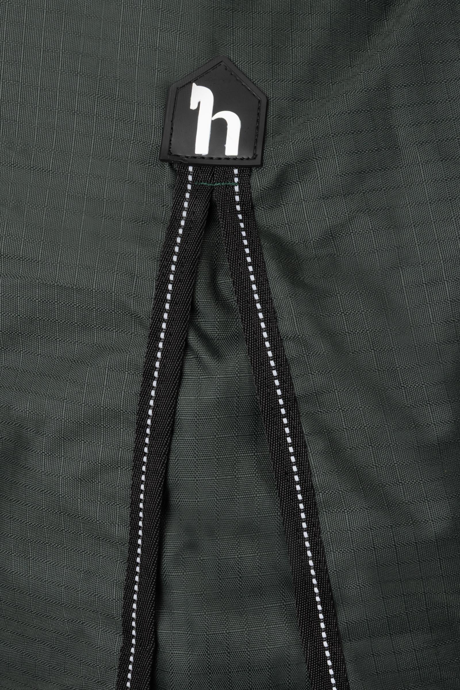 Horze Helsinki outdoordeken met halve hals, 300 g