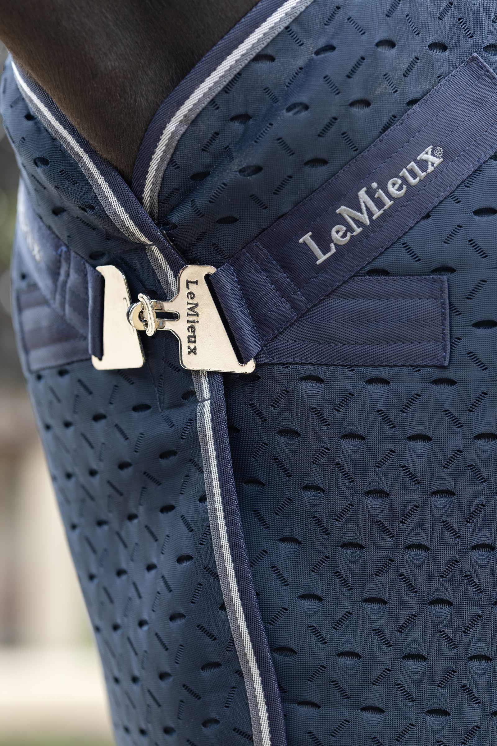 LeMieux Kudos 3D mesh reismat