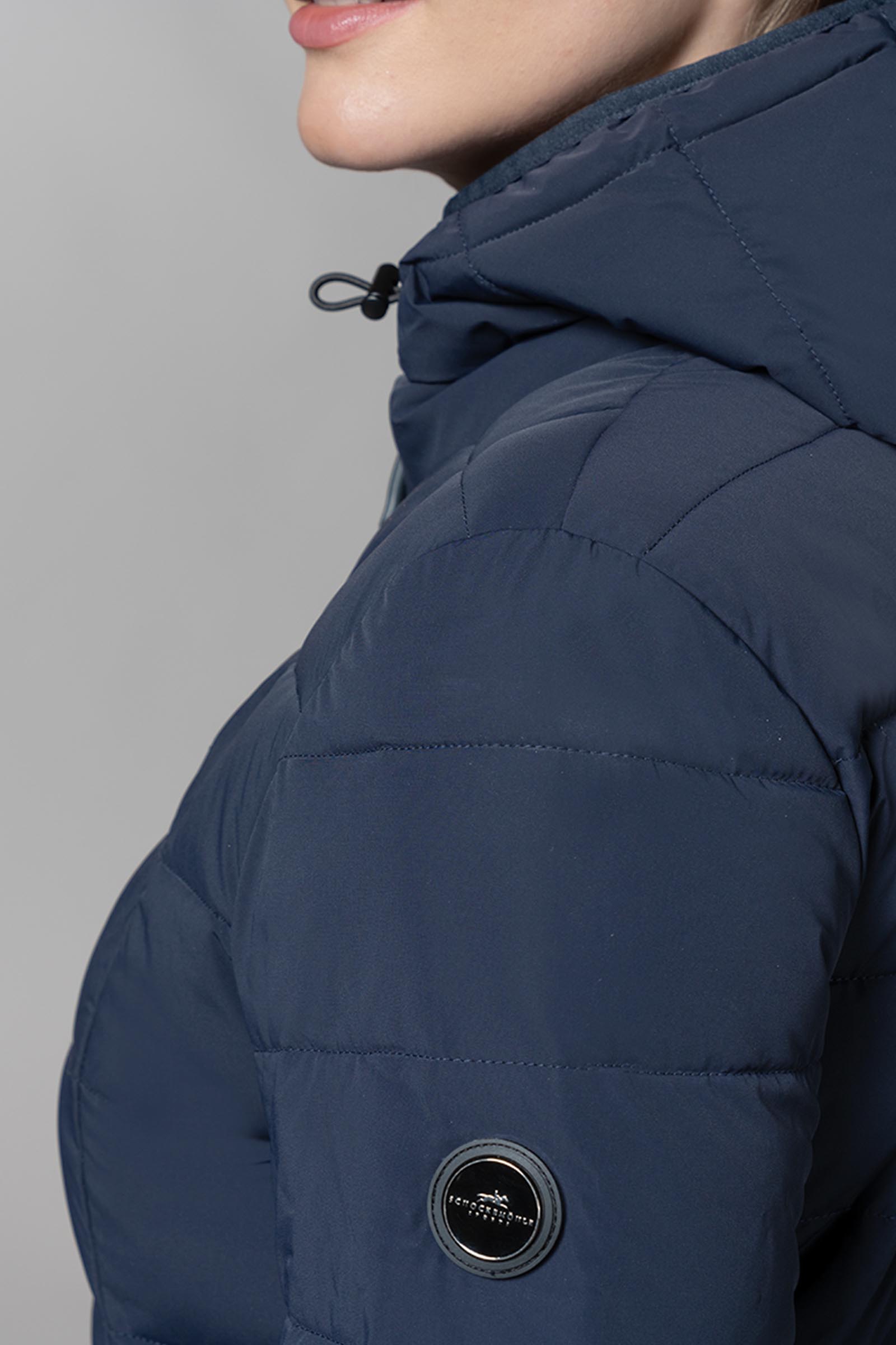 Schockem&ouml;hle Sports SPLaureen Women's Quilted Jacket