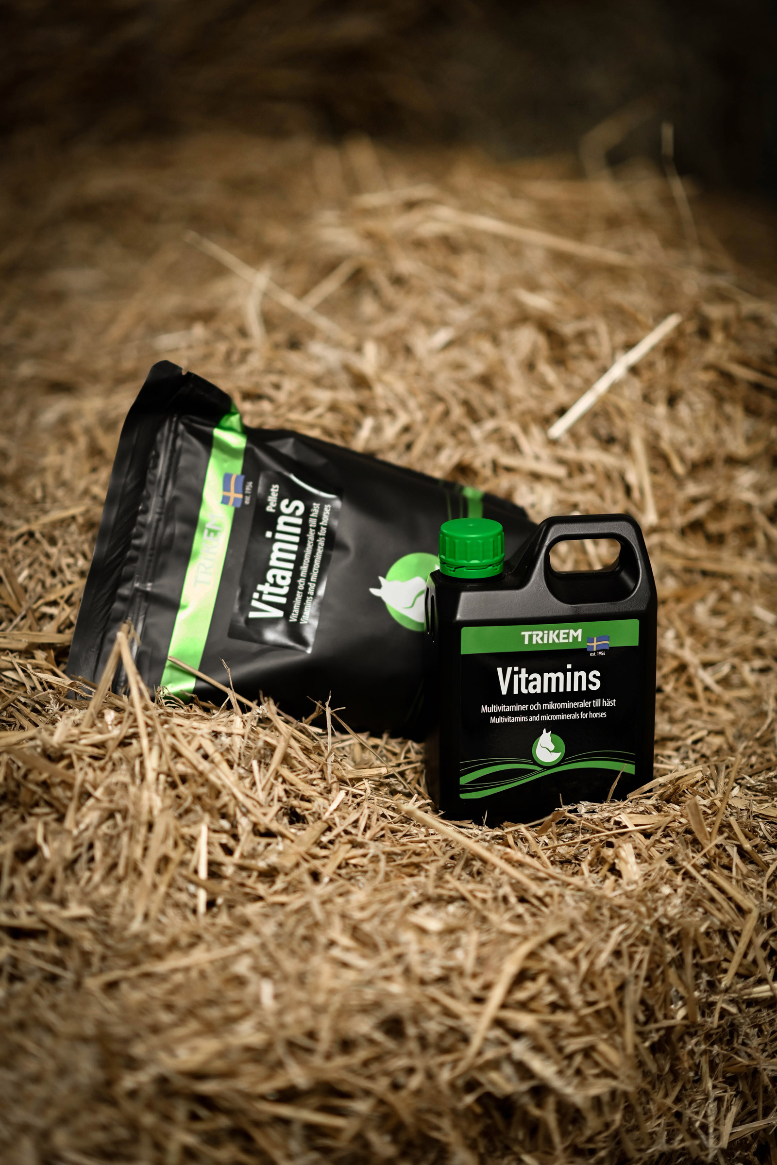 Trikem Vitamine B pellets, 1 kg