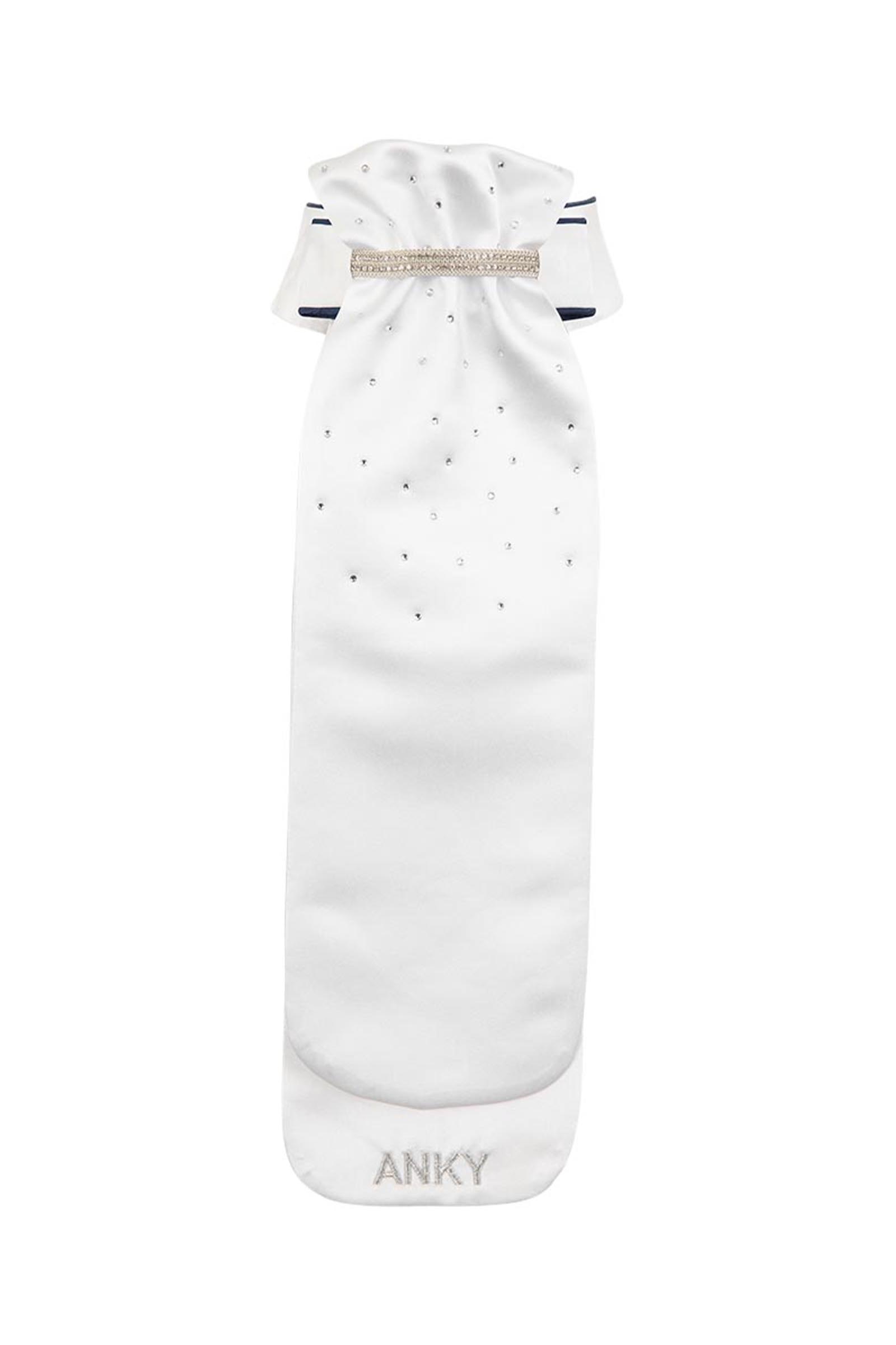 ANKY Multifit Plastron met Afneembare Kraag