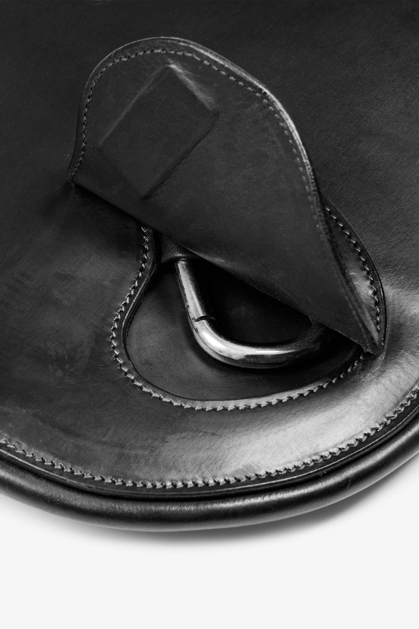 LeMieux Gel-Tek anatomische Short Stud singel met magneet