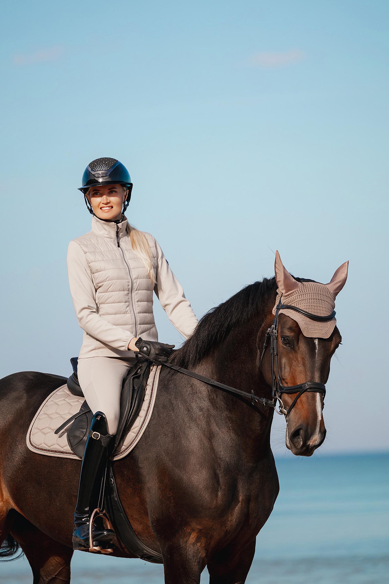 Schockem&ouml;hle Sports Svenja Style dames hybride jas