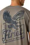 Ariat Men's Ariat Paintriot Heren T-shirt met klassieke pasvorm