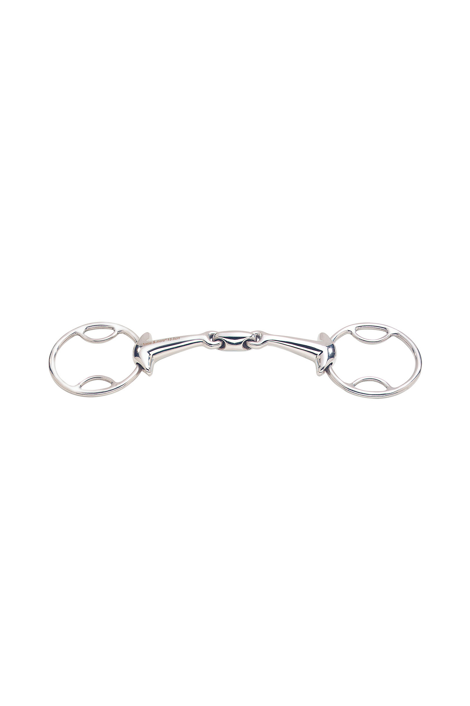 Sprenger Max-Control 3-type bit, roestvrij staal, vergr., dubbel gebroken, 16 mm