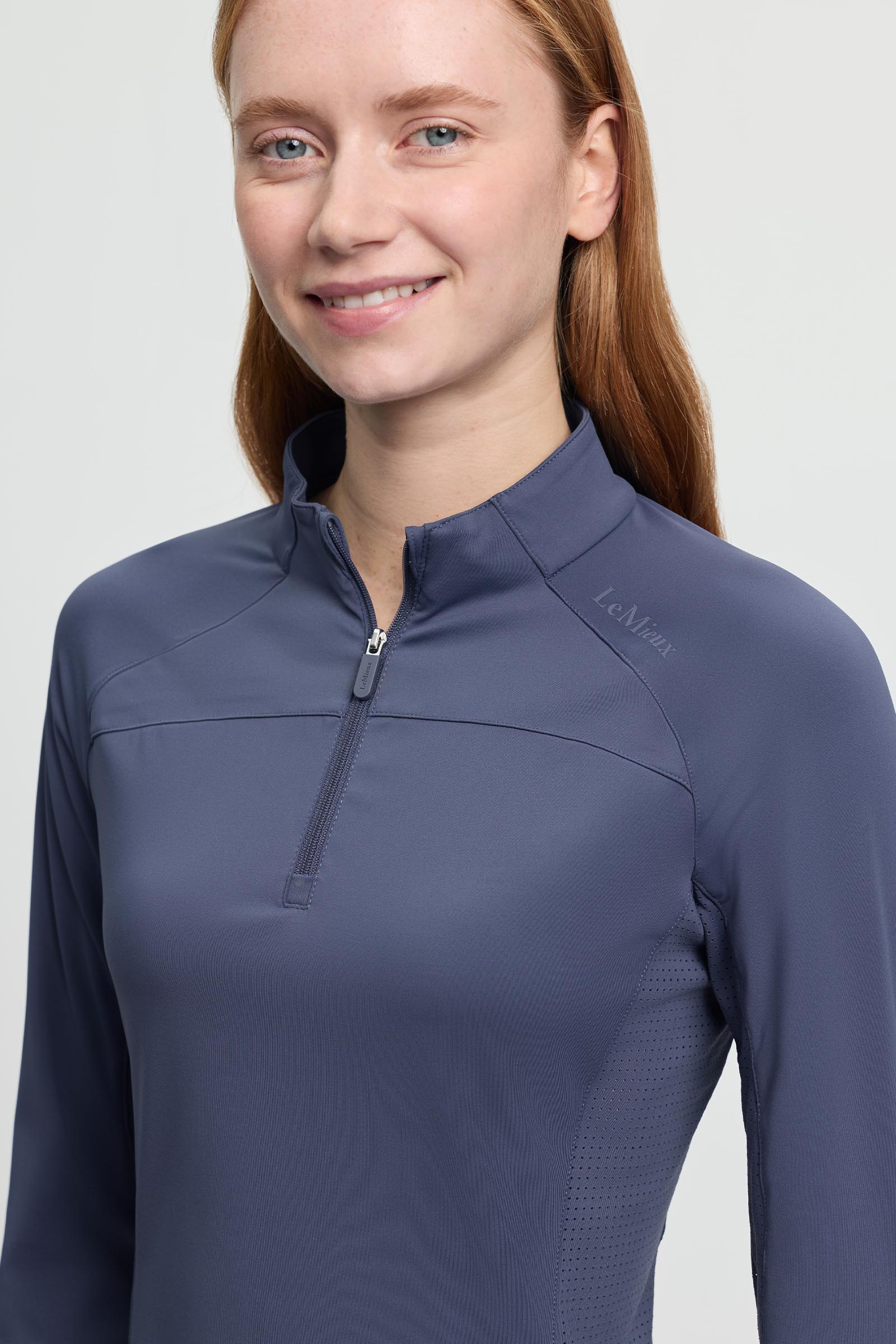 LeMieux Airflow dames baselayer met lange mouwen
