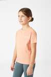 Horze Calina t-shirt met borduursel, kids