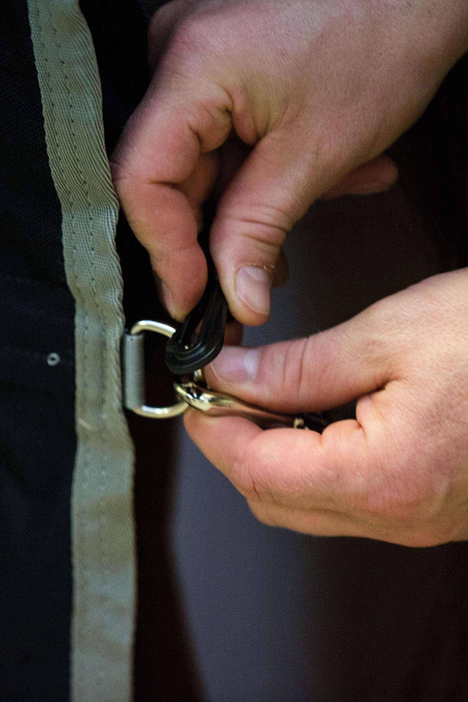 Horseware Liner onderdeken, 100g