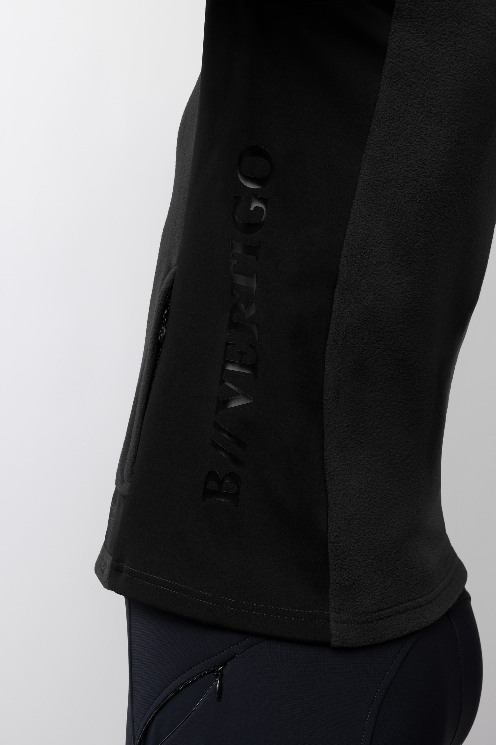 B Vertigo Cleo stretch fleecevest, dames