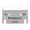 Kerbl Scheermessen Set Premium Paard 31/15 tanden (2-4 mm)