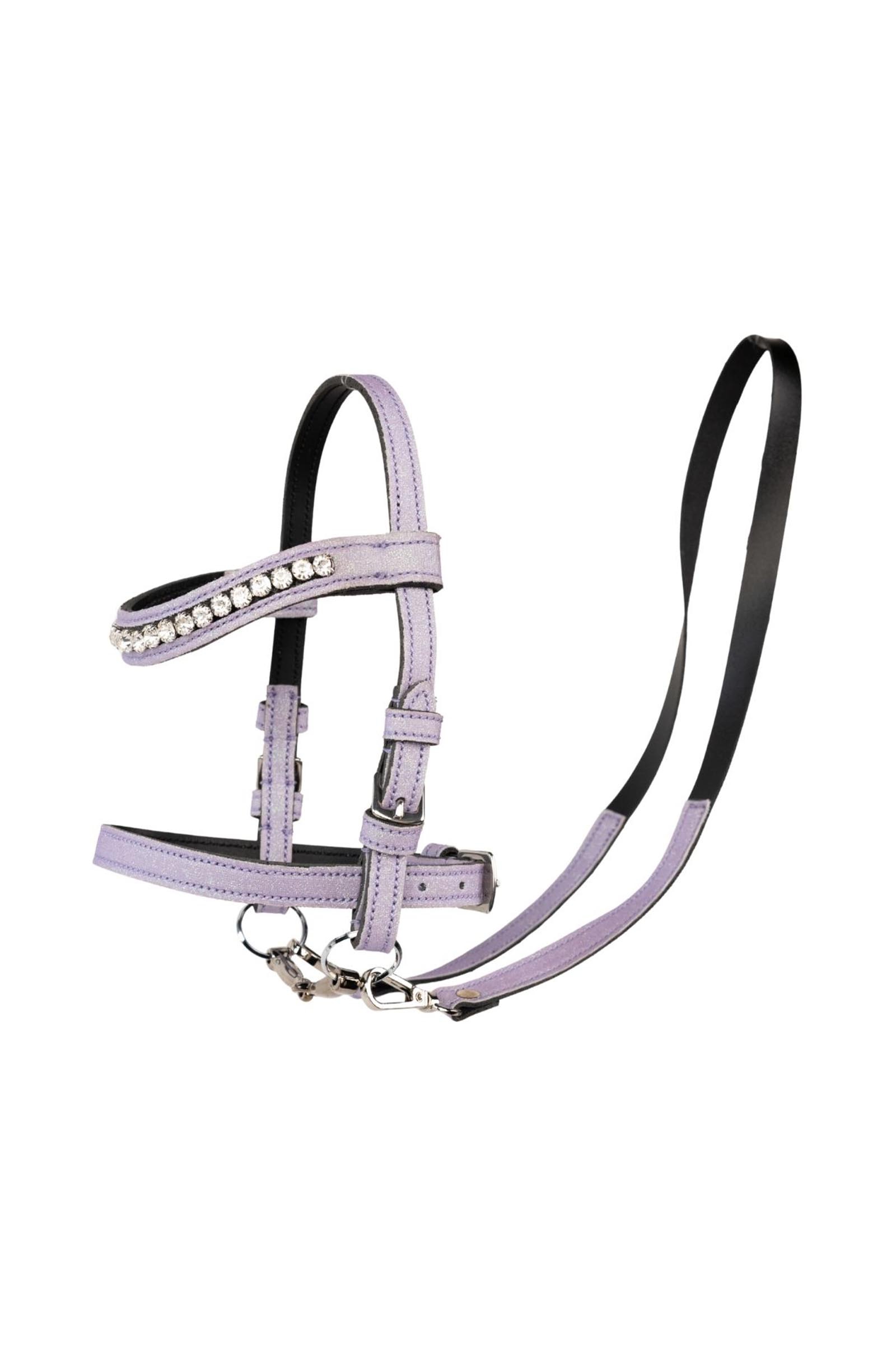 My Hobby Horse hoofdstel met glitter