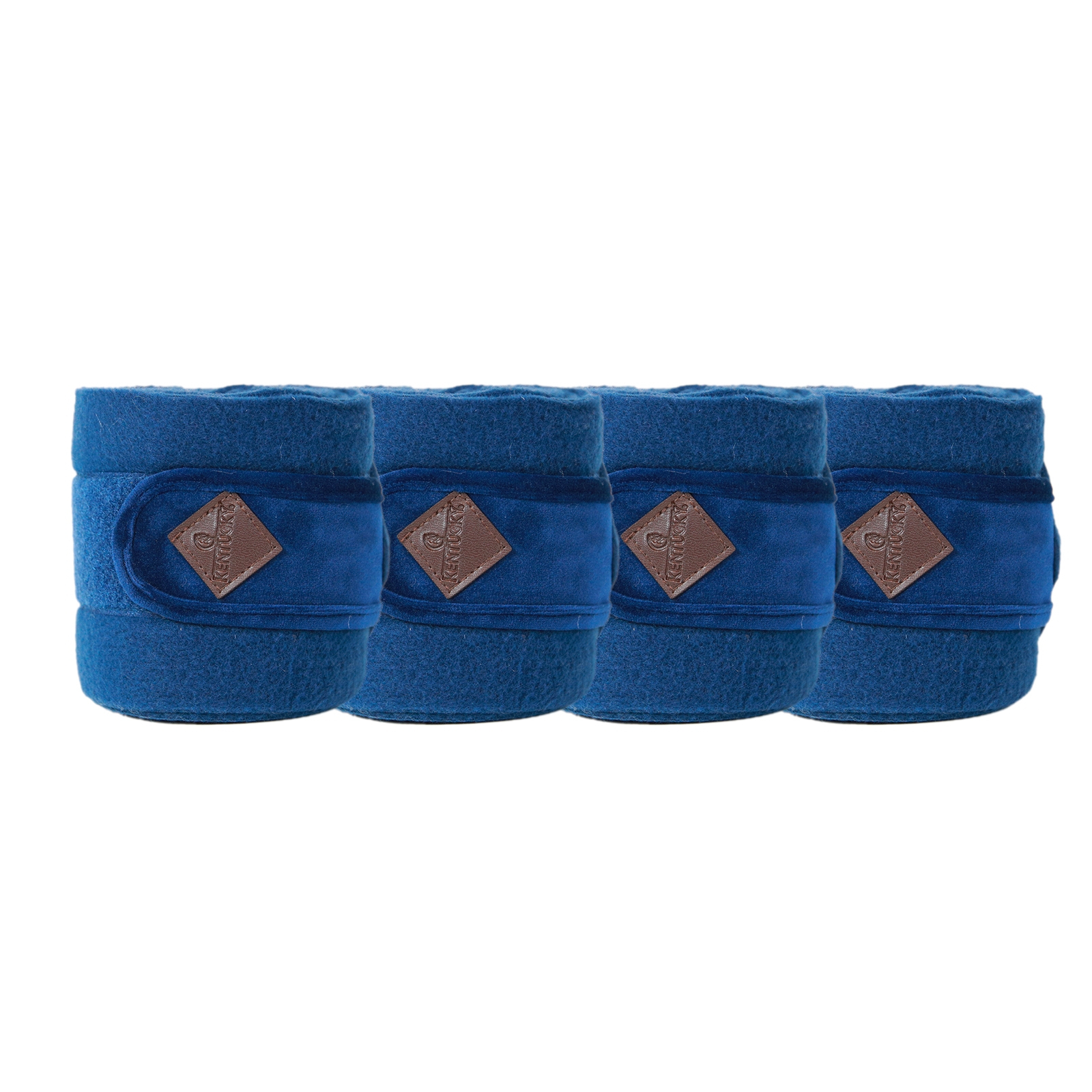 Kentucky Horsewear Polar Fleece Velvet Bandages