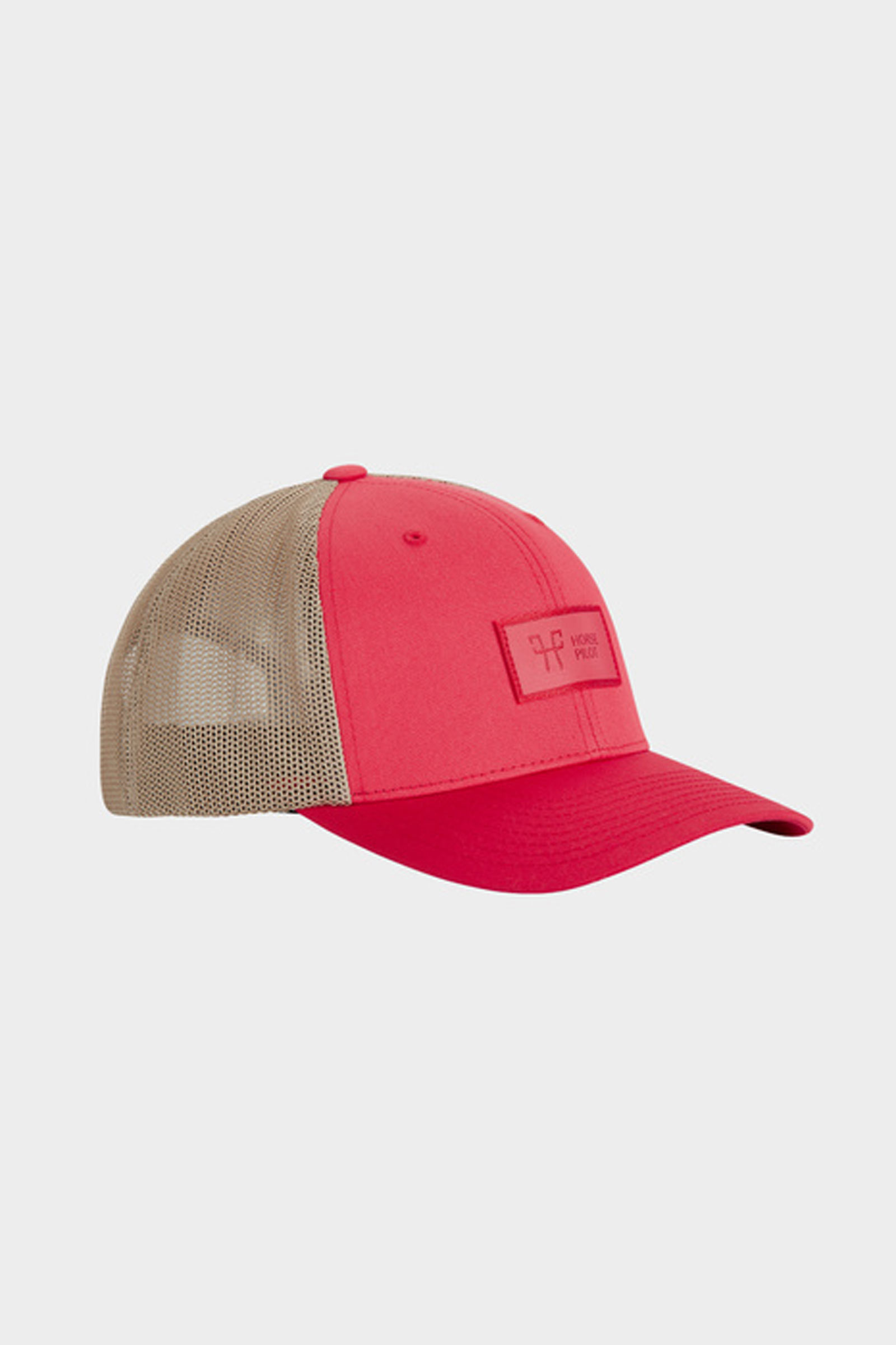 Horse Pilot Trucker Cap