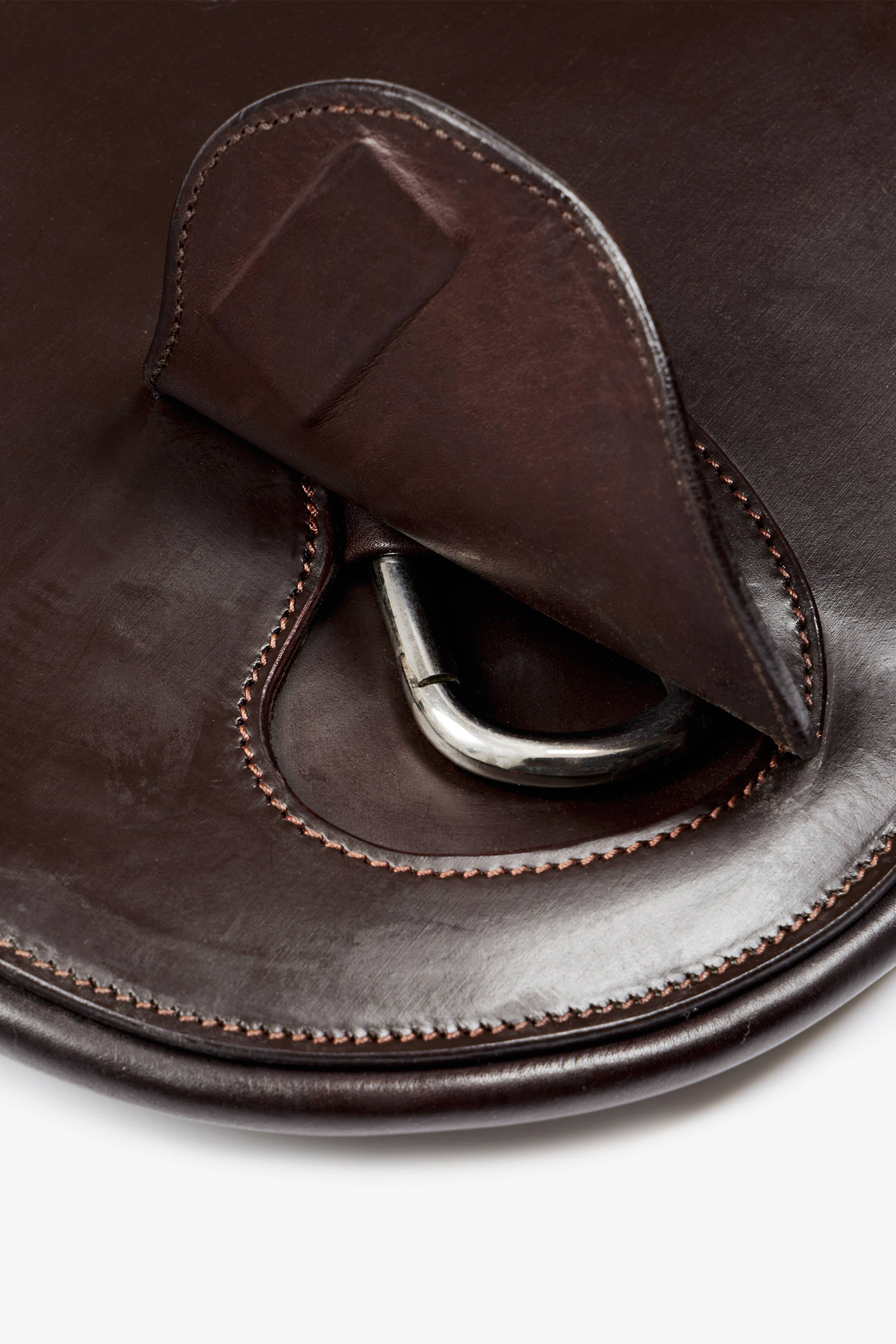 LeMieux Gel-Tek anatomische Short Stud singel met magneet