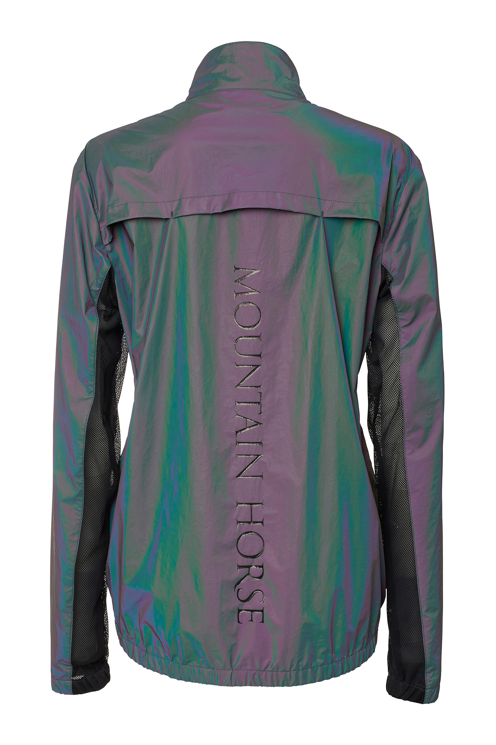 Mountain Horse Mimic reflecterend jack voor dames