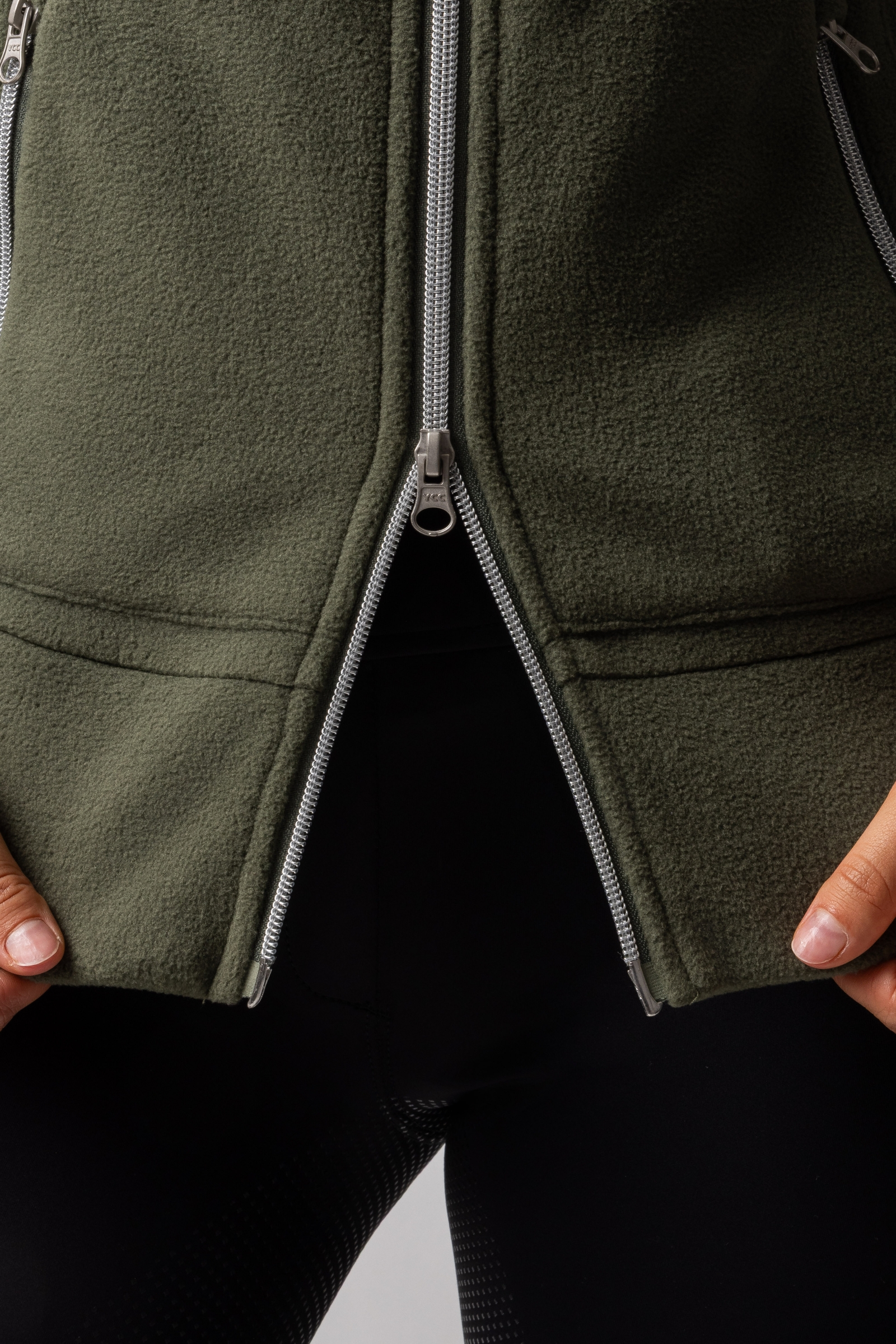 Horze Ellie Fleecevest, dames