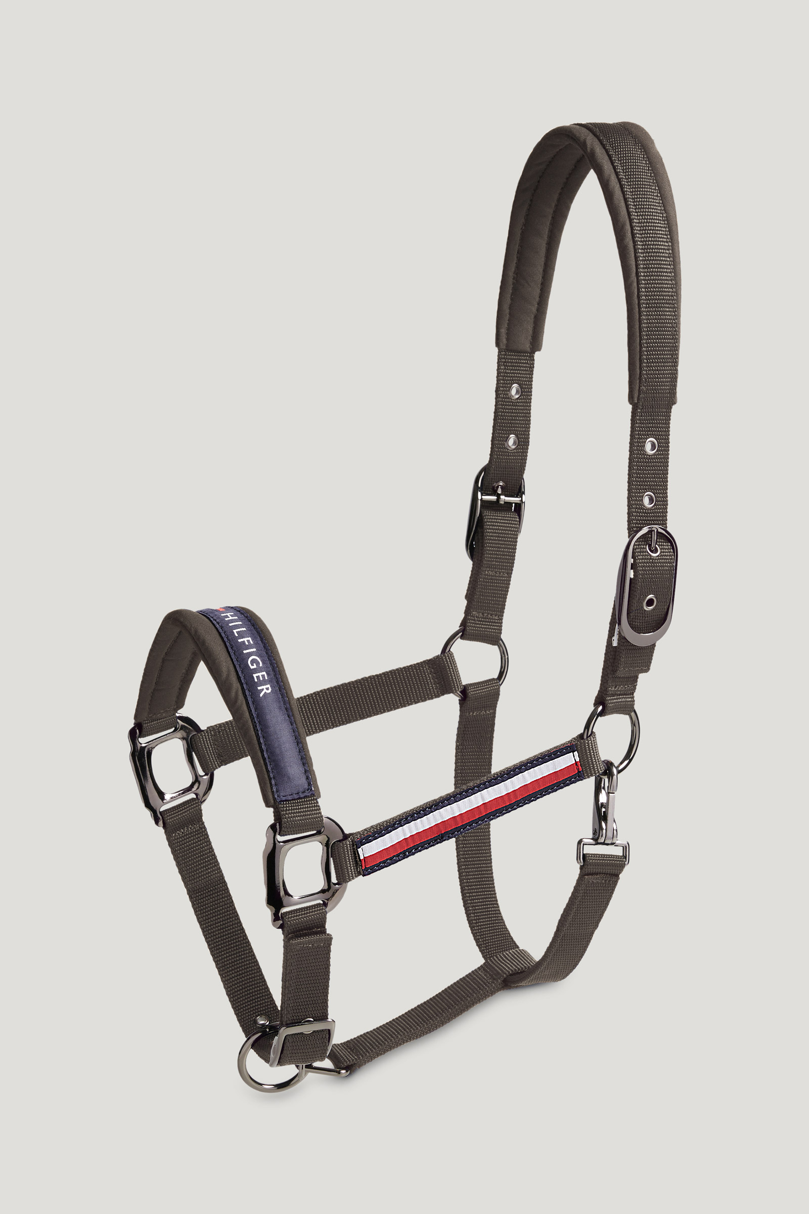 Tommy Hilfiger Equestrian Yale halster- en halstertouwset