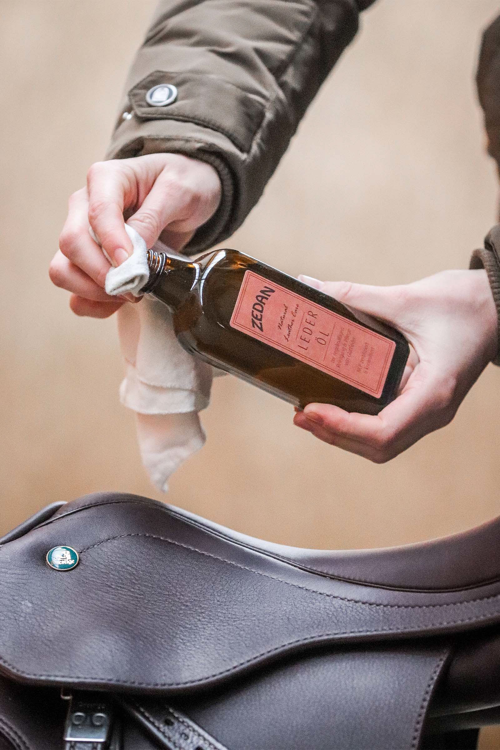 Zedan Leer Olie, 200ml