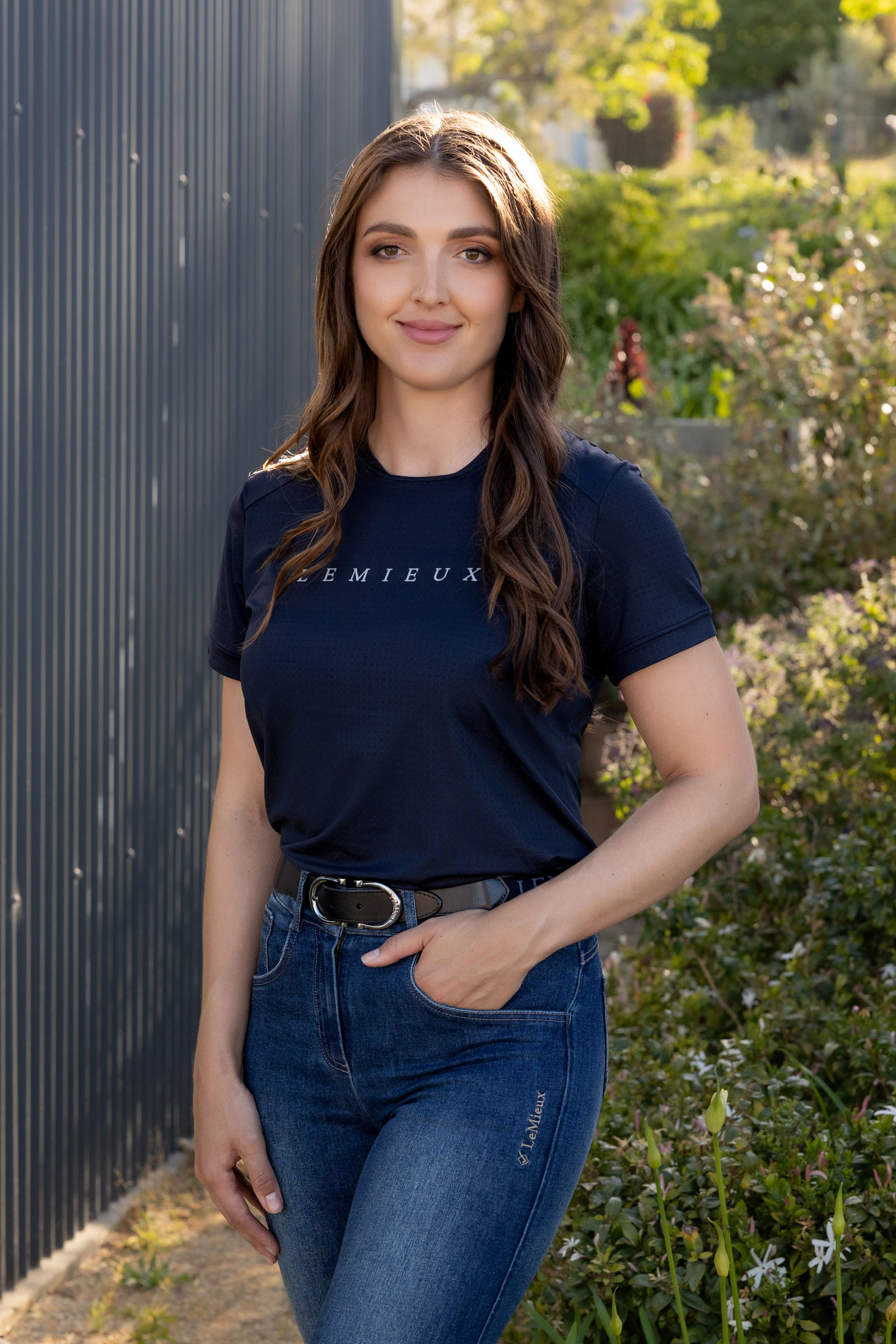 LeMieux Sports dames-T-shirt