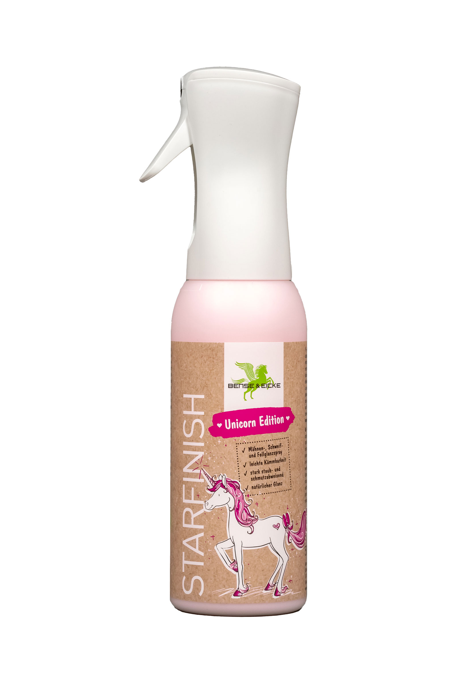 Bense & Eicke StarFinish Unicorn Edition Glansspray, 500 ml