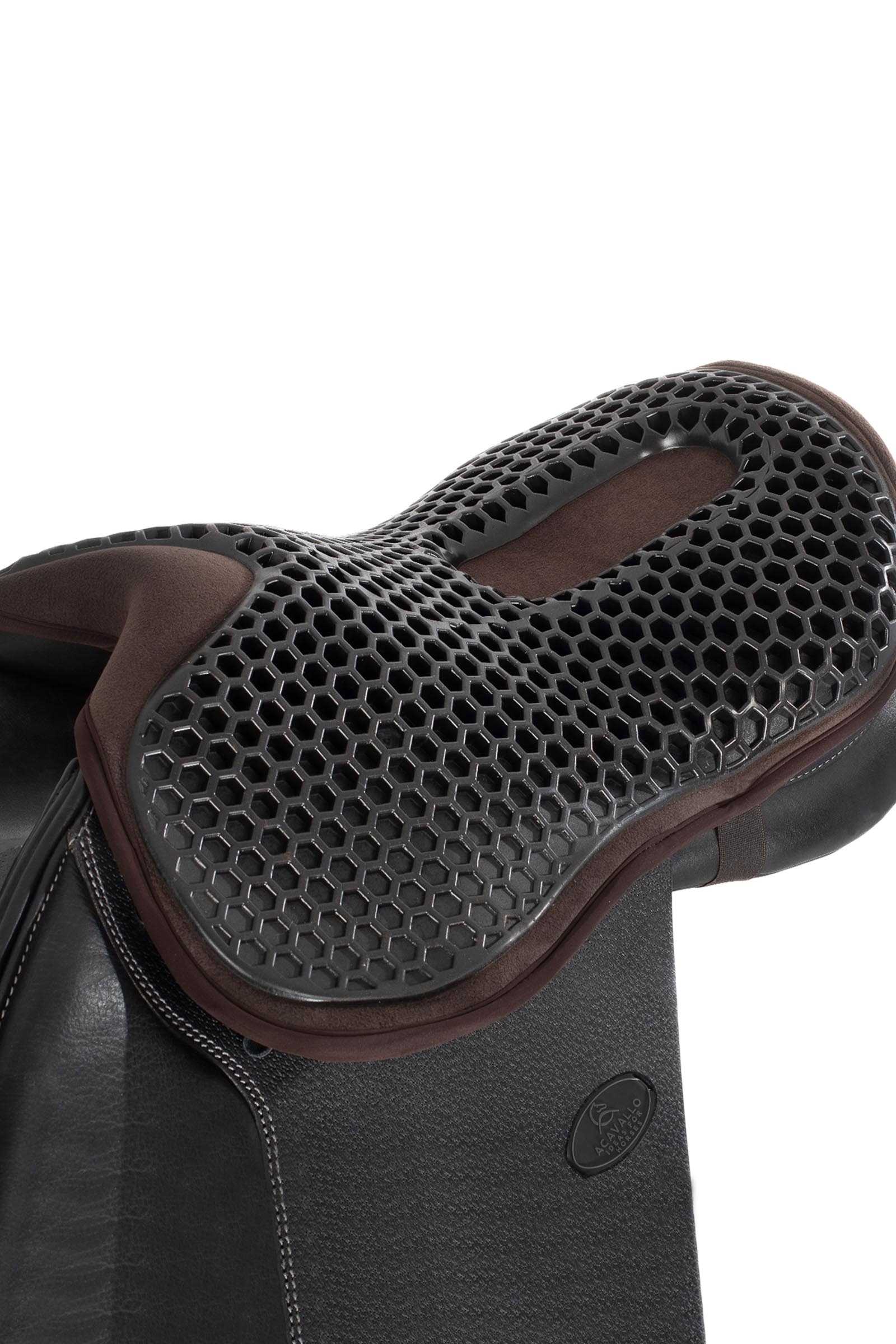 Acavallo Ortho-Stuitbeen Spring Zitbeschermer Hexa Gel-Out Dri-Lex, 20 mm  