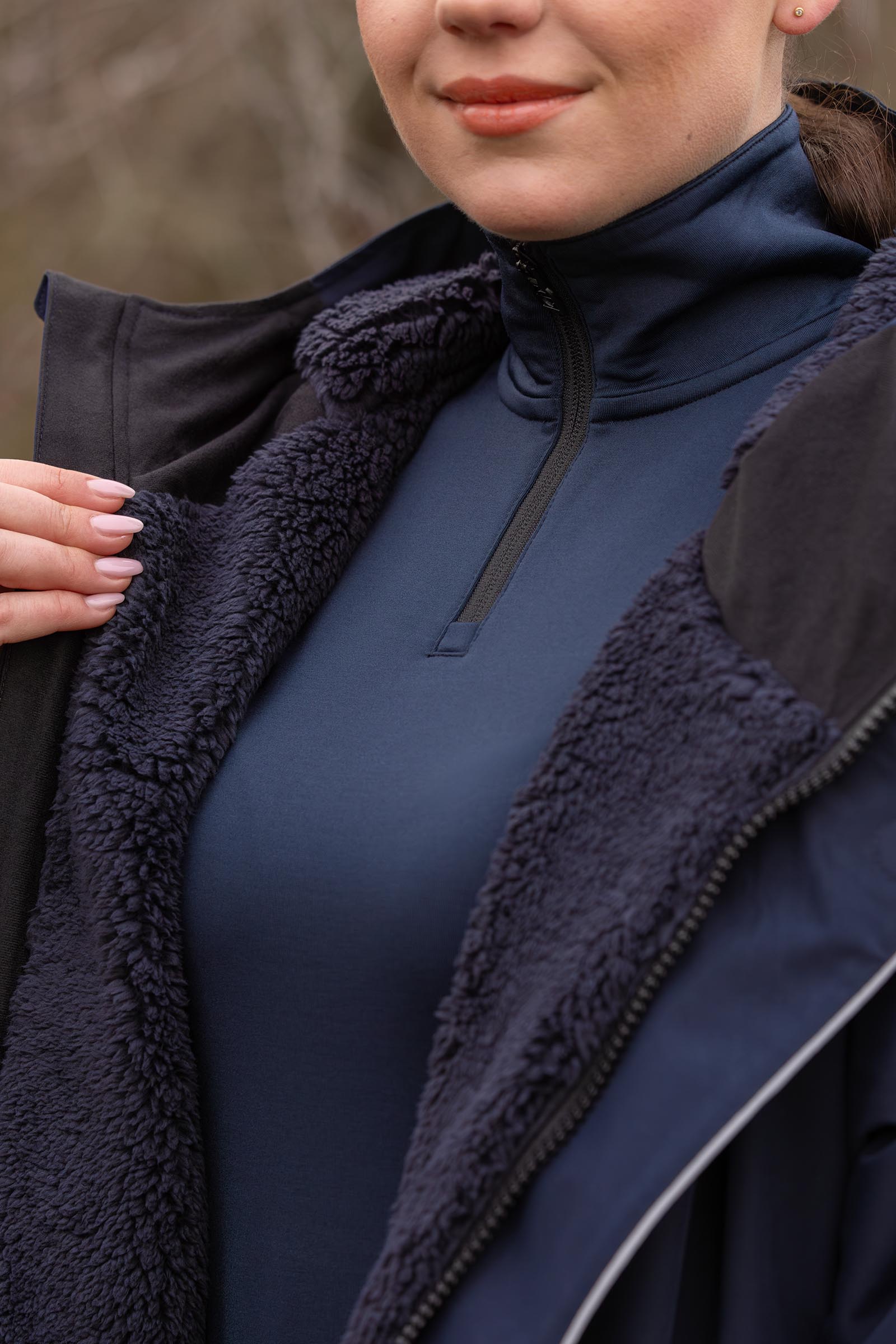 Covalliero Arctische Damesjas