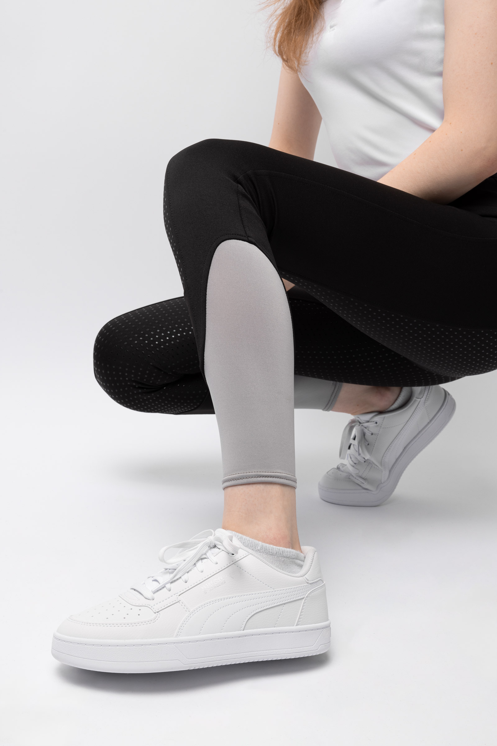 Horze Felicia Thermo Rijbroek met volledige grip