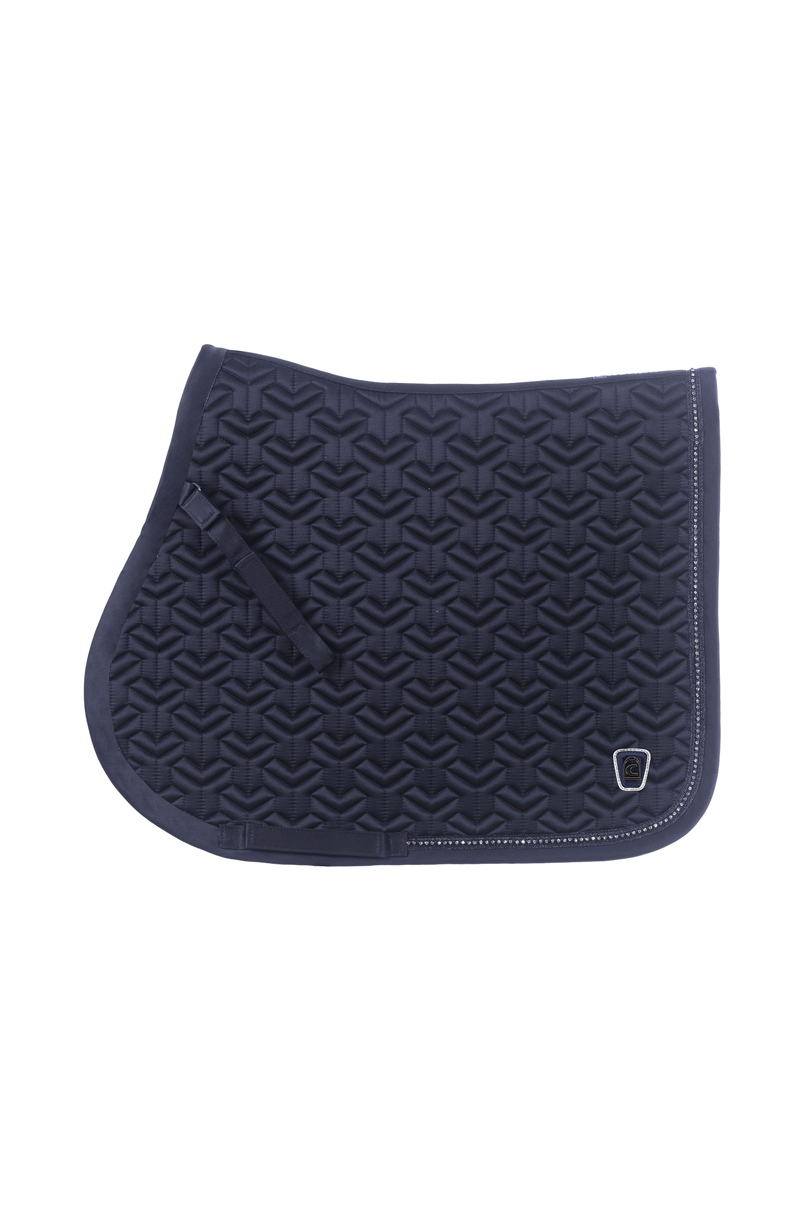 darkblue Cavallo CavalCool Comfort veelzijdigheidszadeldek