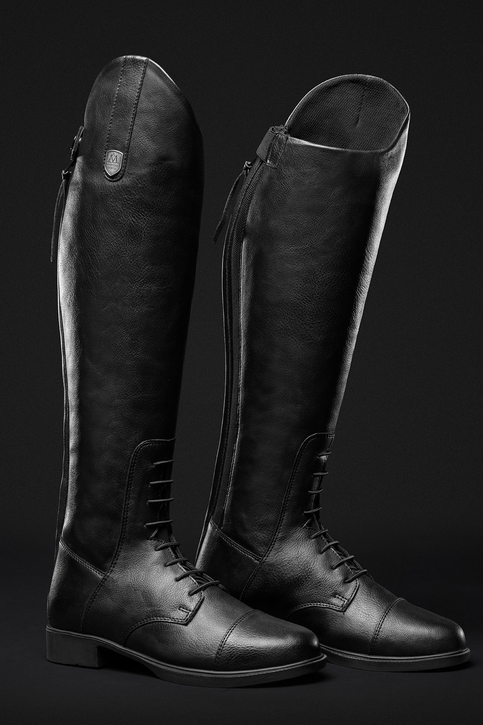 Mountain Horse Veganza Young kinder winterrijlaarzen