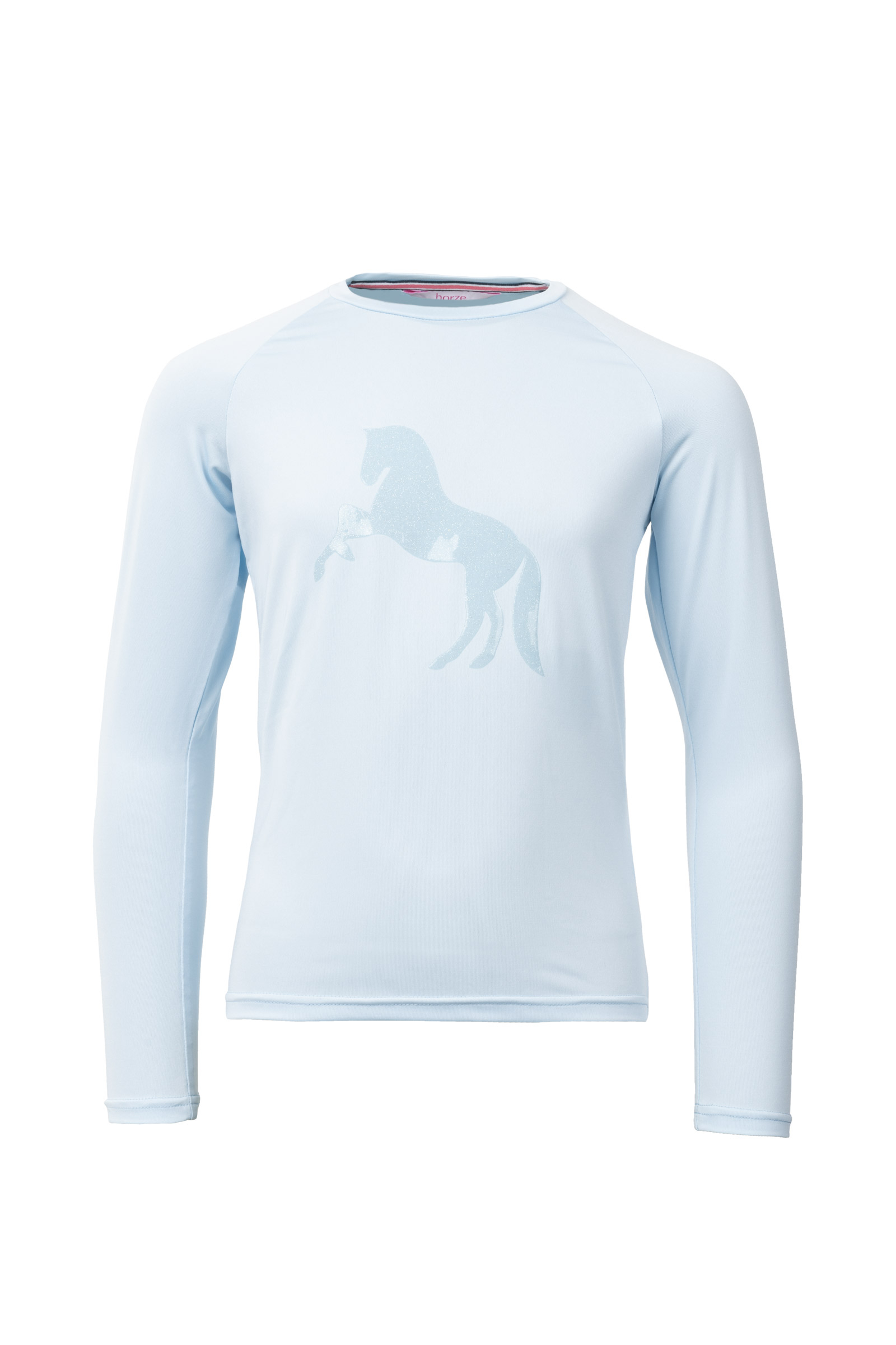 Horze Flora functionele longsleeve, kids