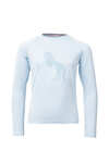 Horze Flora functionele longsleeve, kids