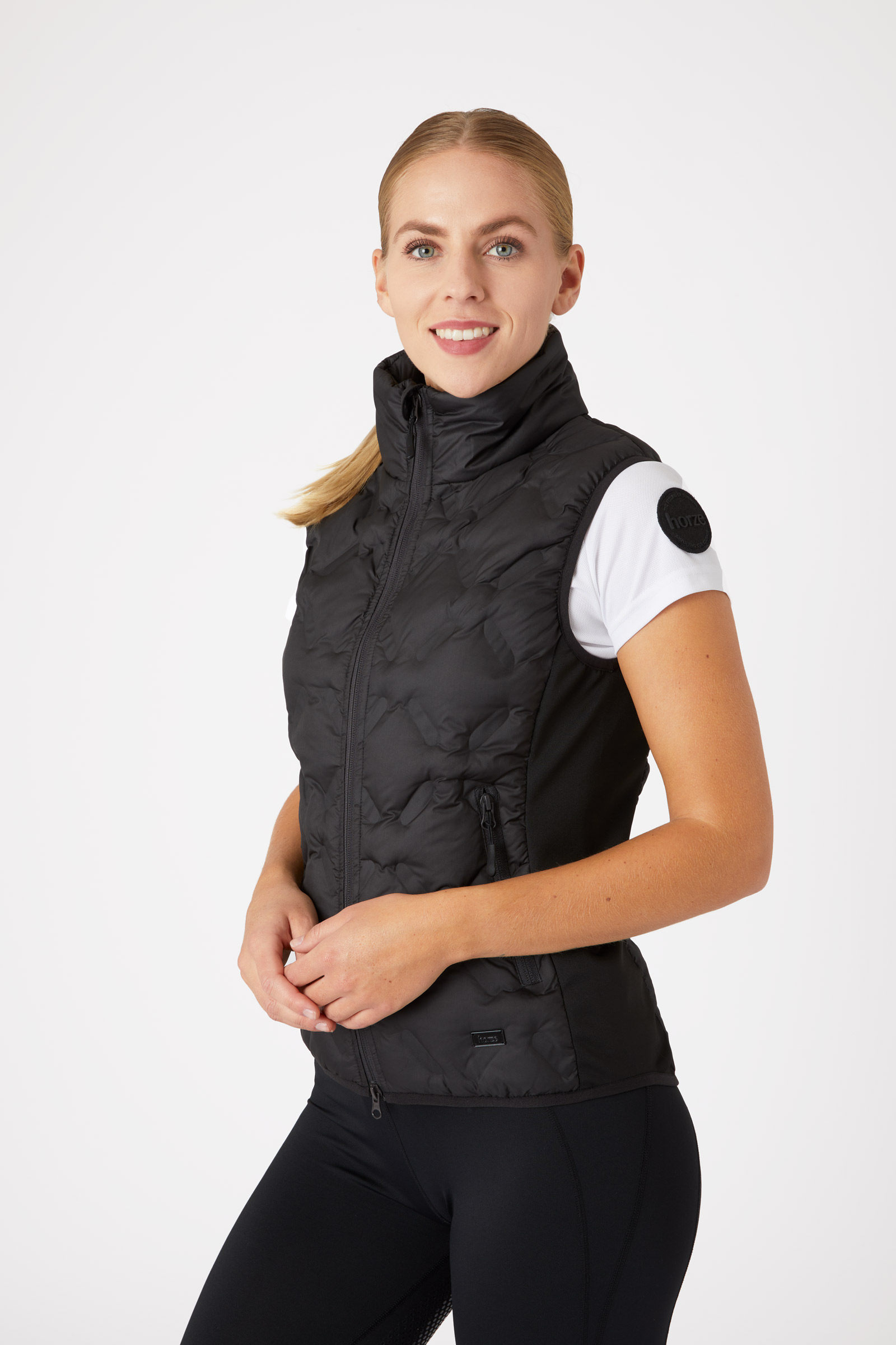Horze Shelly bodywarmer, dames