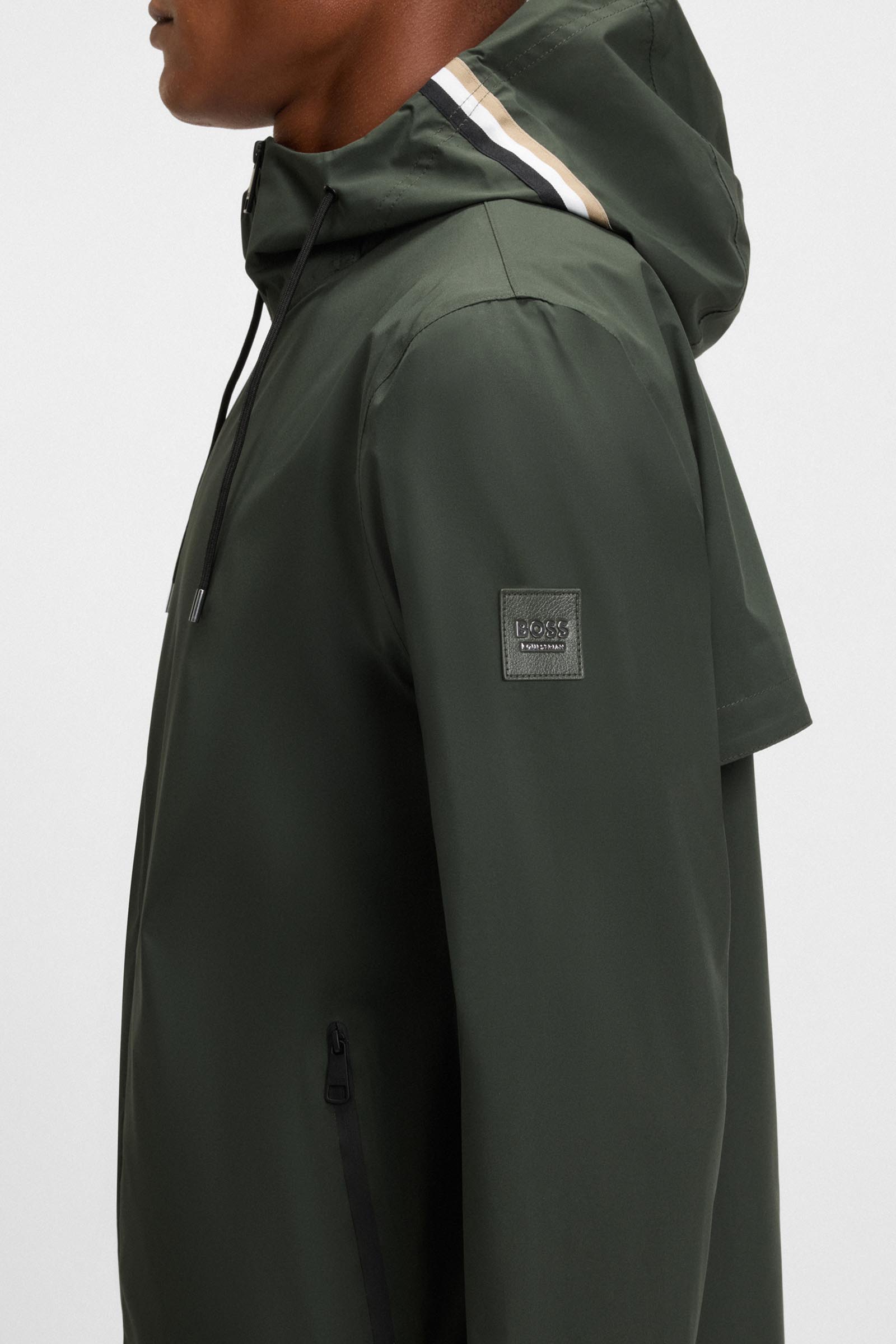 Boss Rex heren regenjas