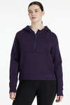 LeMieux Henrietta dames hoodie met halve rits
