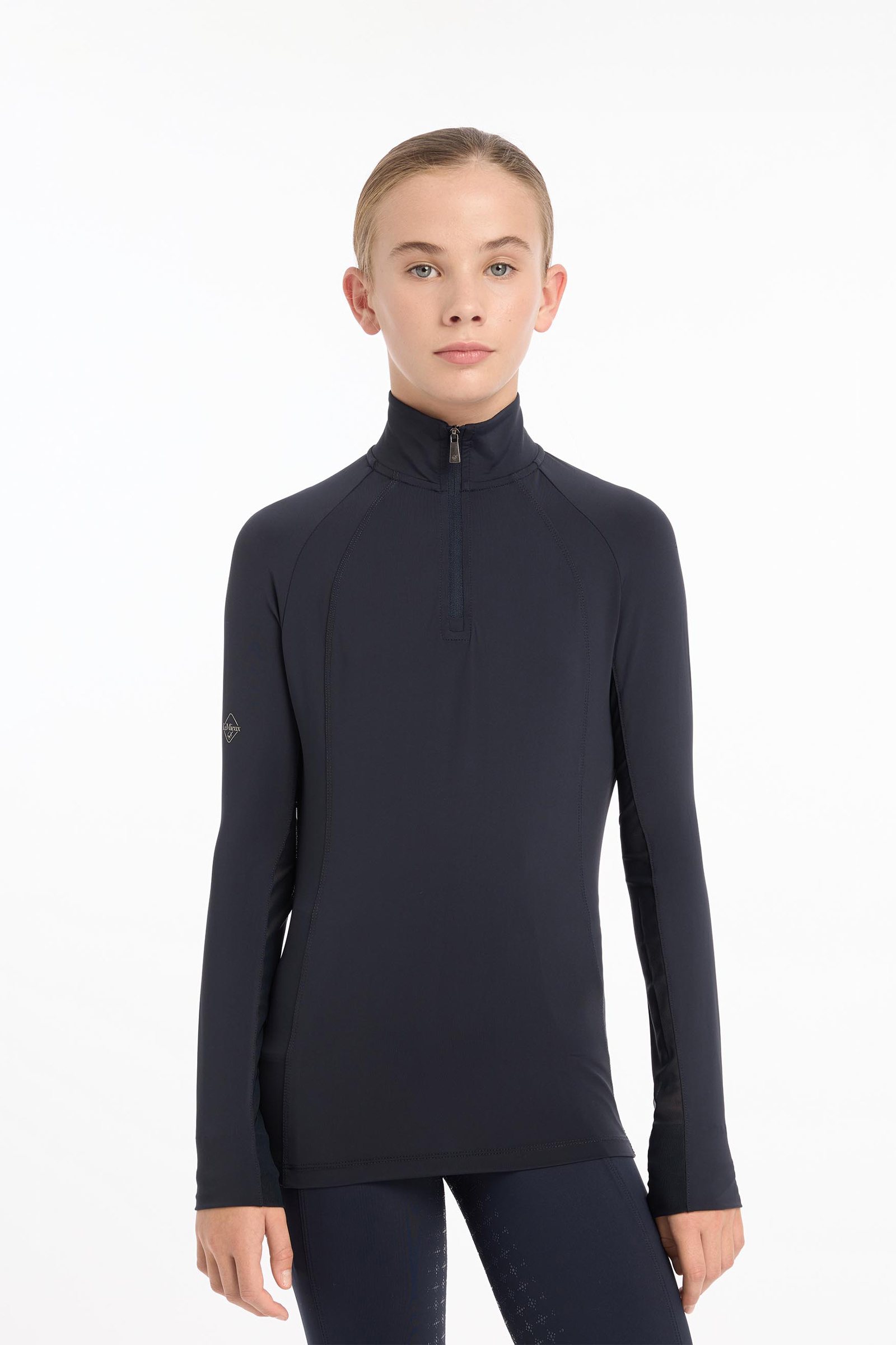 LeMieux Hope kinder-shirt met lange mouwen en UV-bescherming