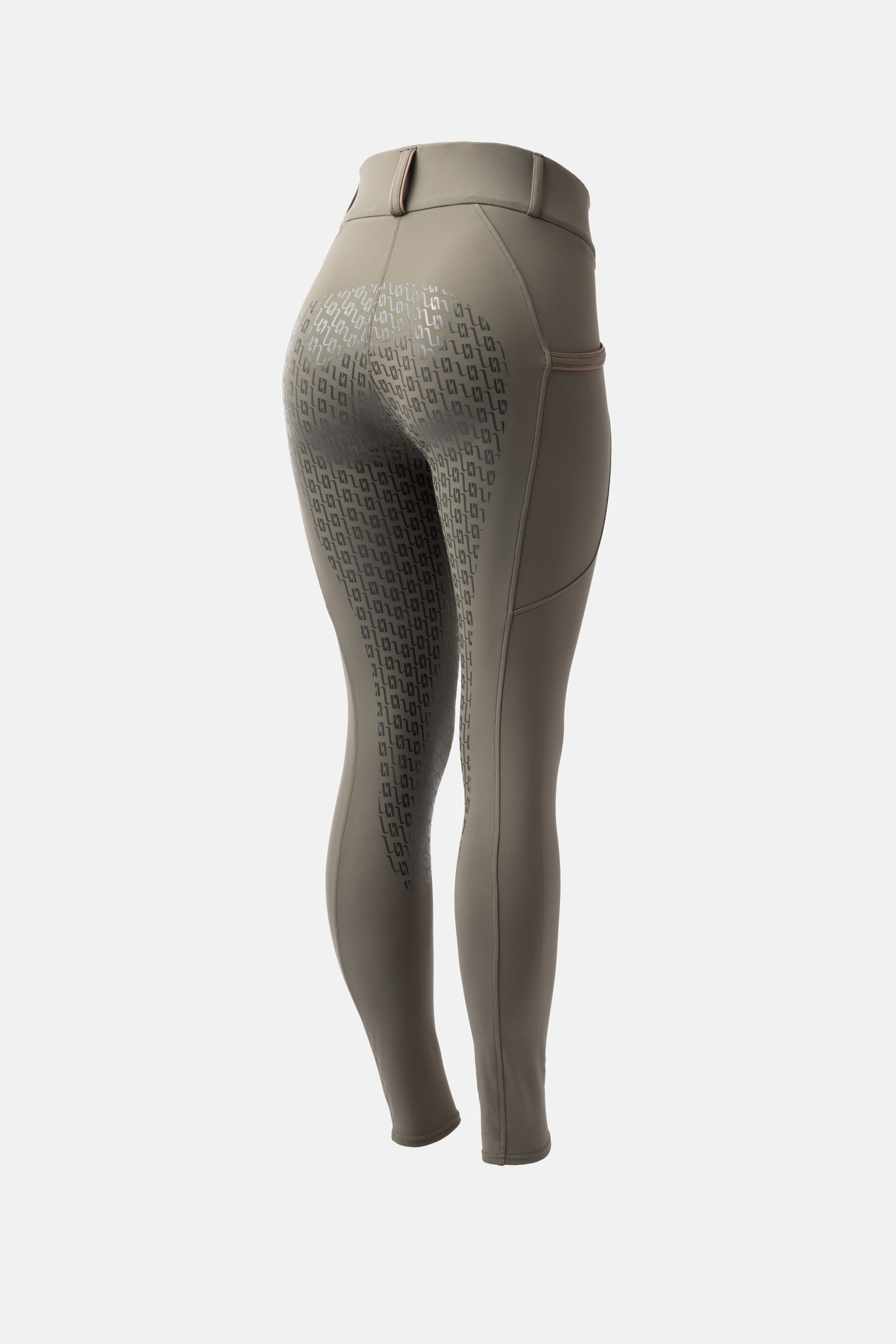 Horze Noelle fullgrip rijbroek, dames