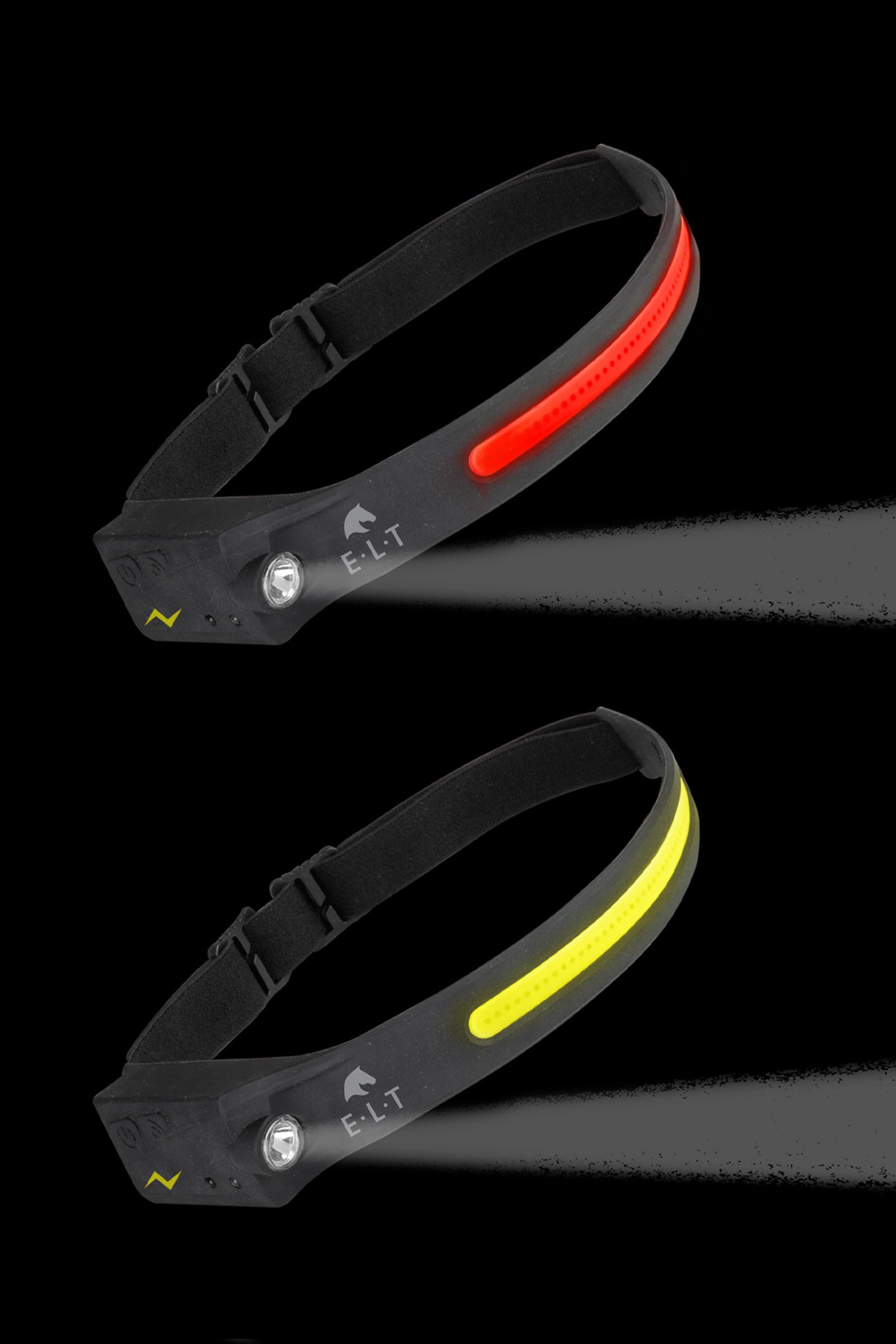 ELT Sensor LED hoofdlamp