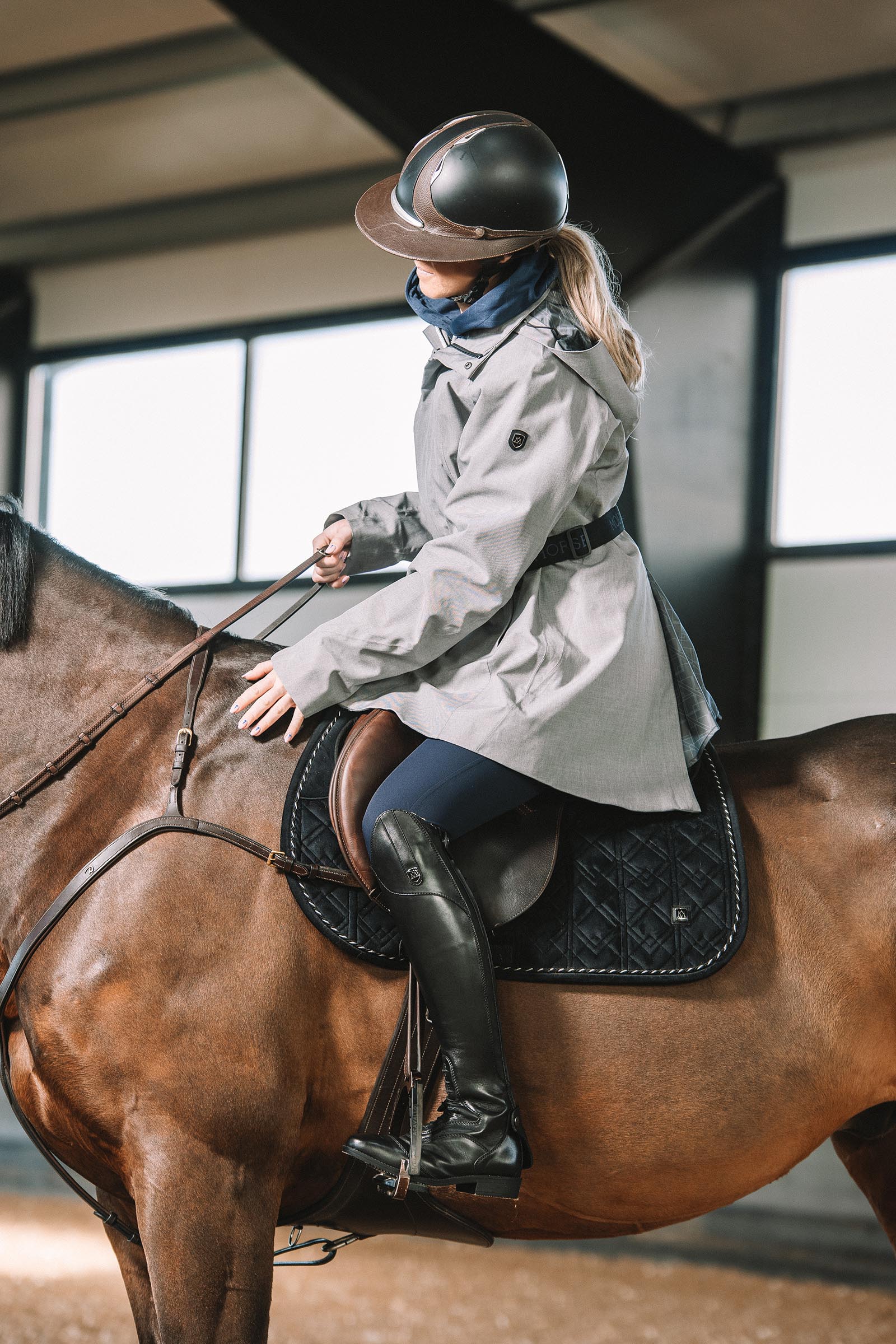 Mountain Horse Felicia dames lichte jas