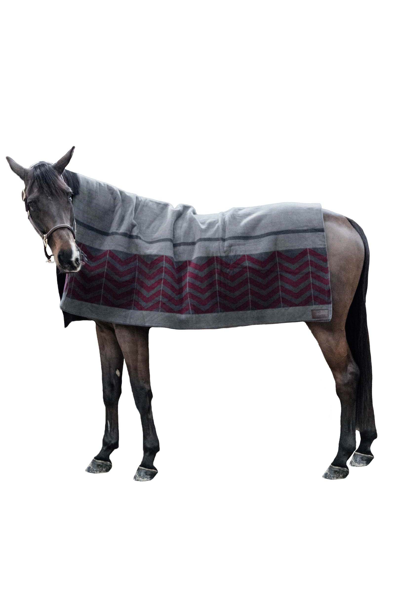 Kentucky Horsewear Heavy Fleece Deken Square