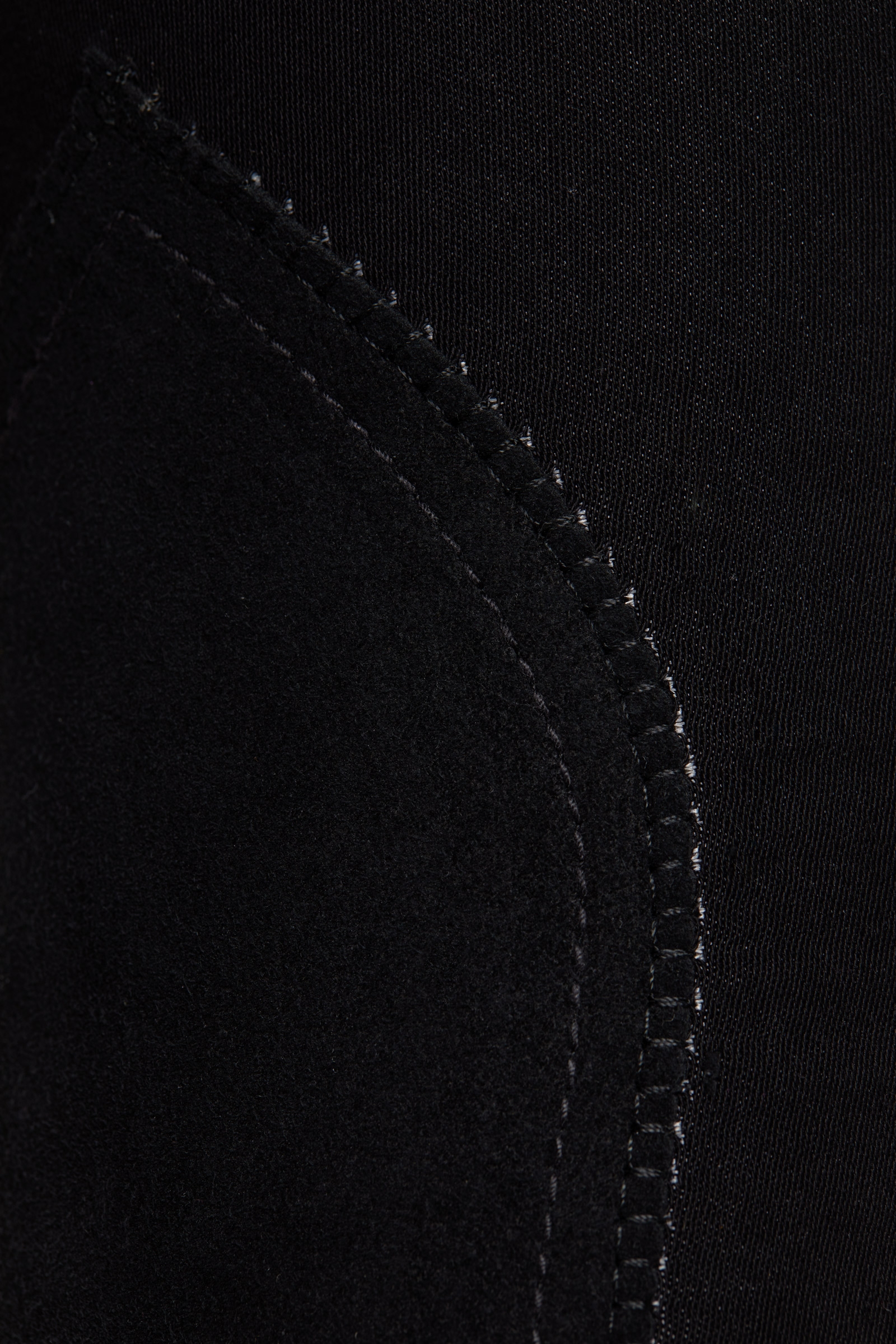 Horze Daniela Leren Kniestuk Rijbroek, dames