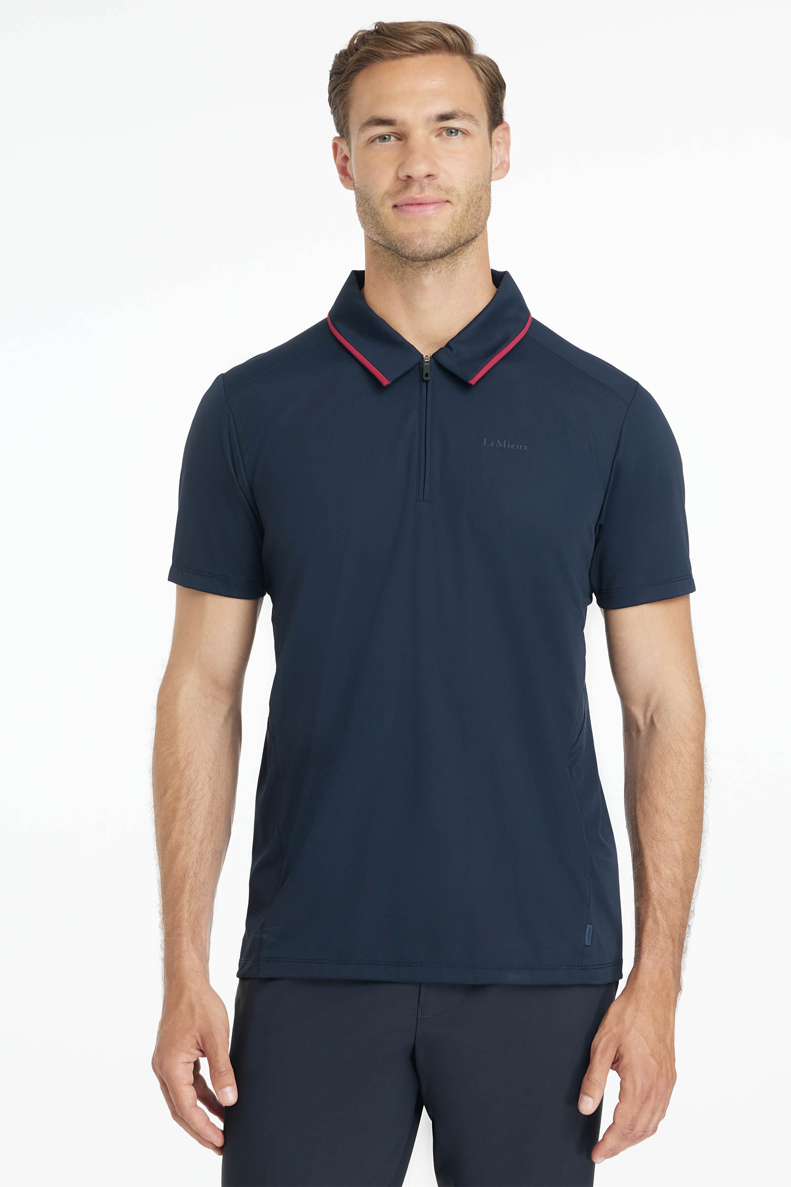 LeMieux heren performance poloshirt