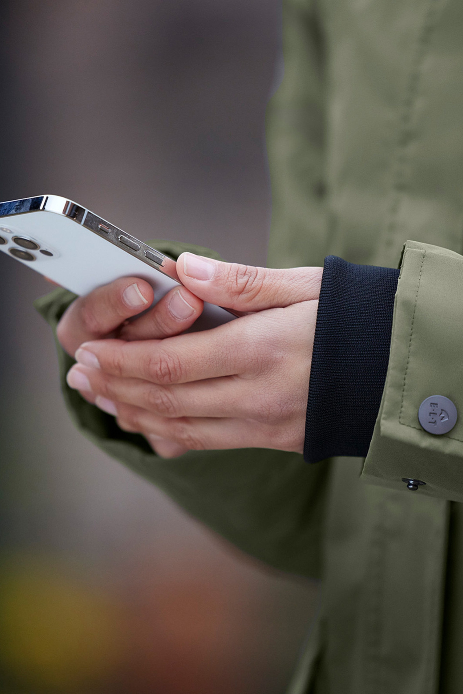 ELT Copenhagen Winter Riding Parka