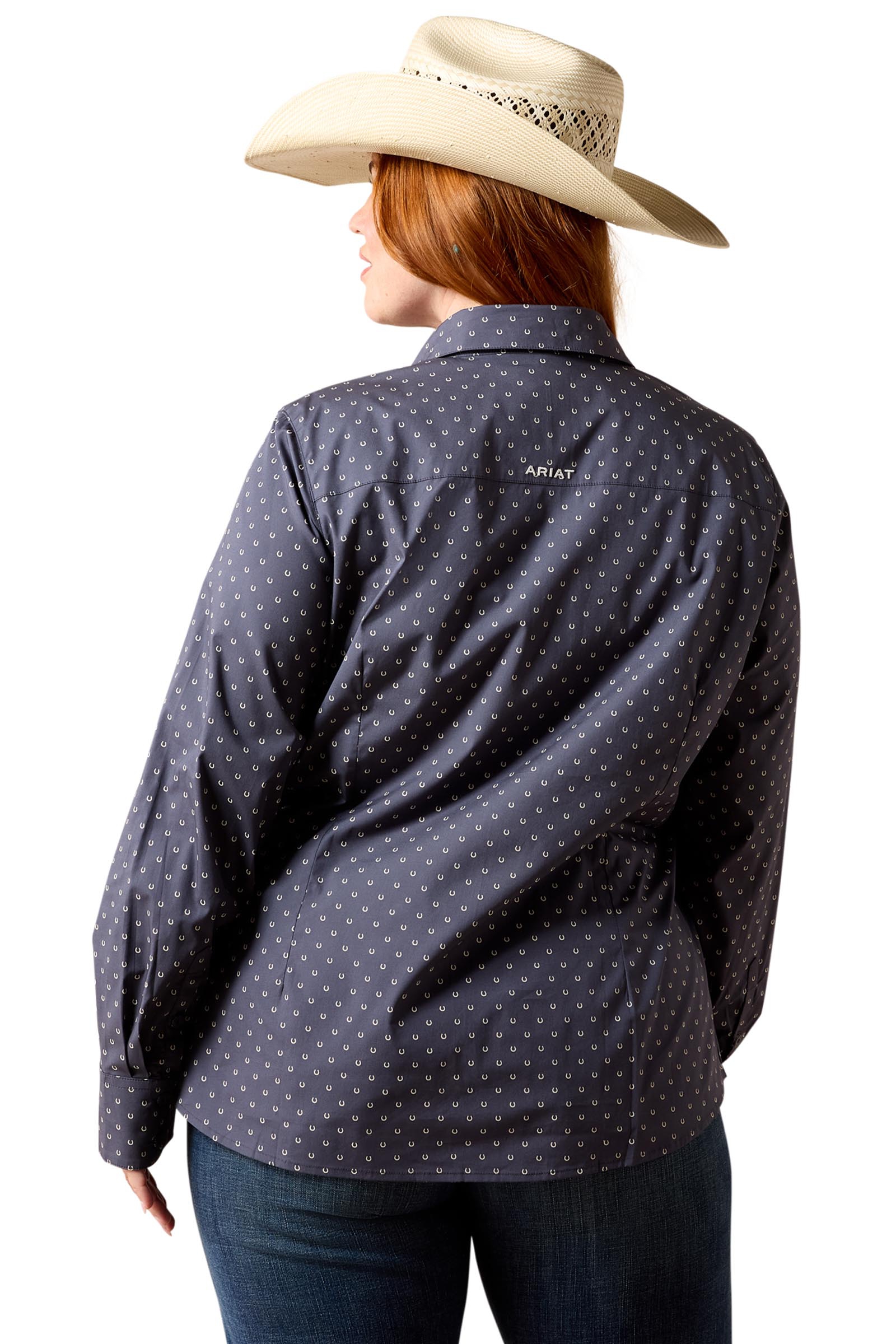 Ariat Kirby Stretch Dames westernshirt