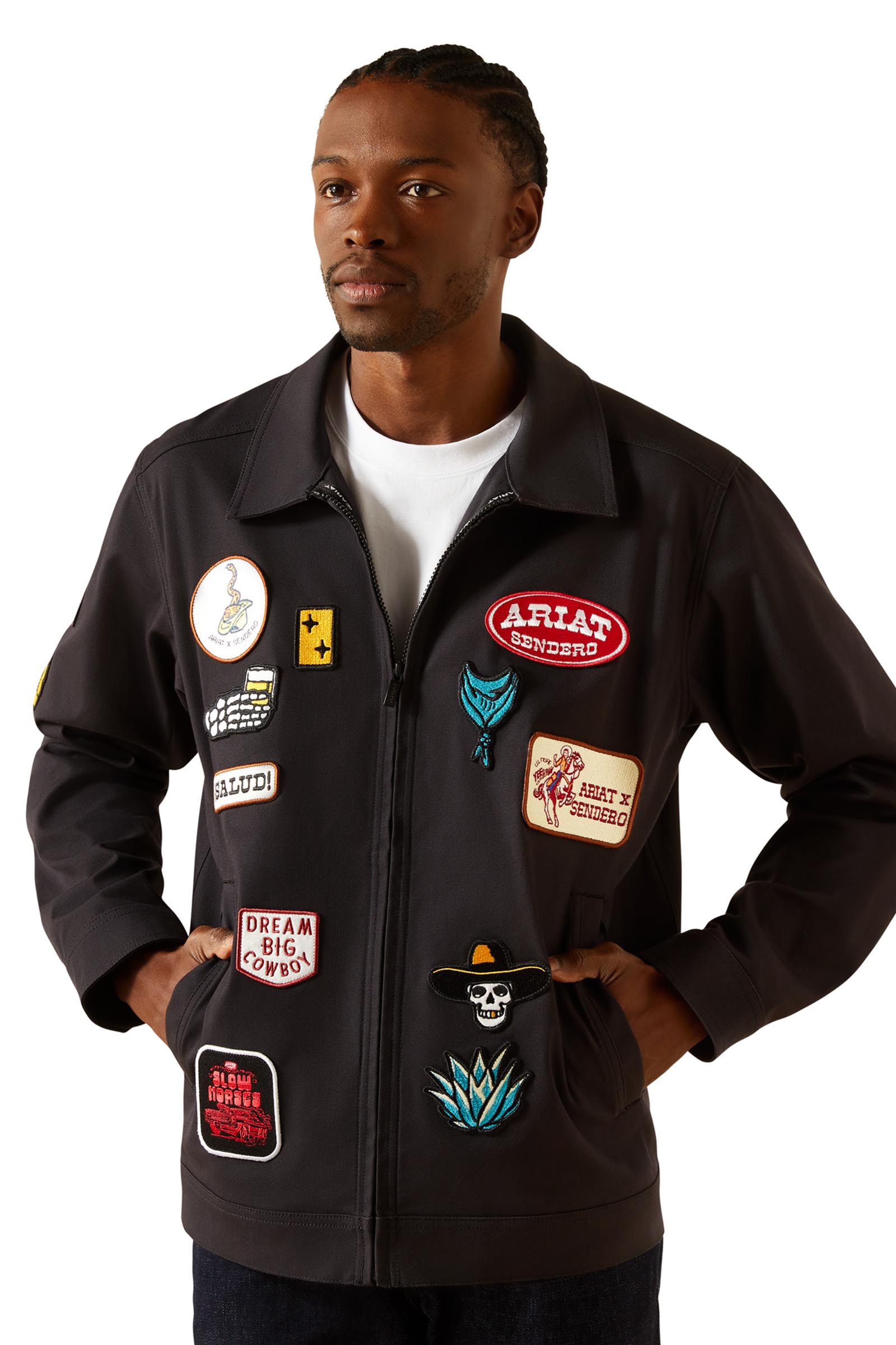 Ariat ADT Sendero Stockton jas