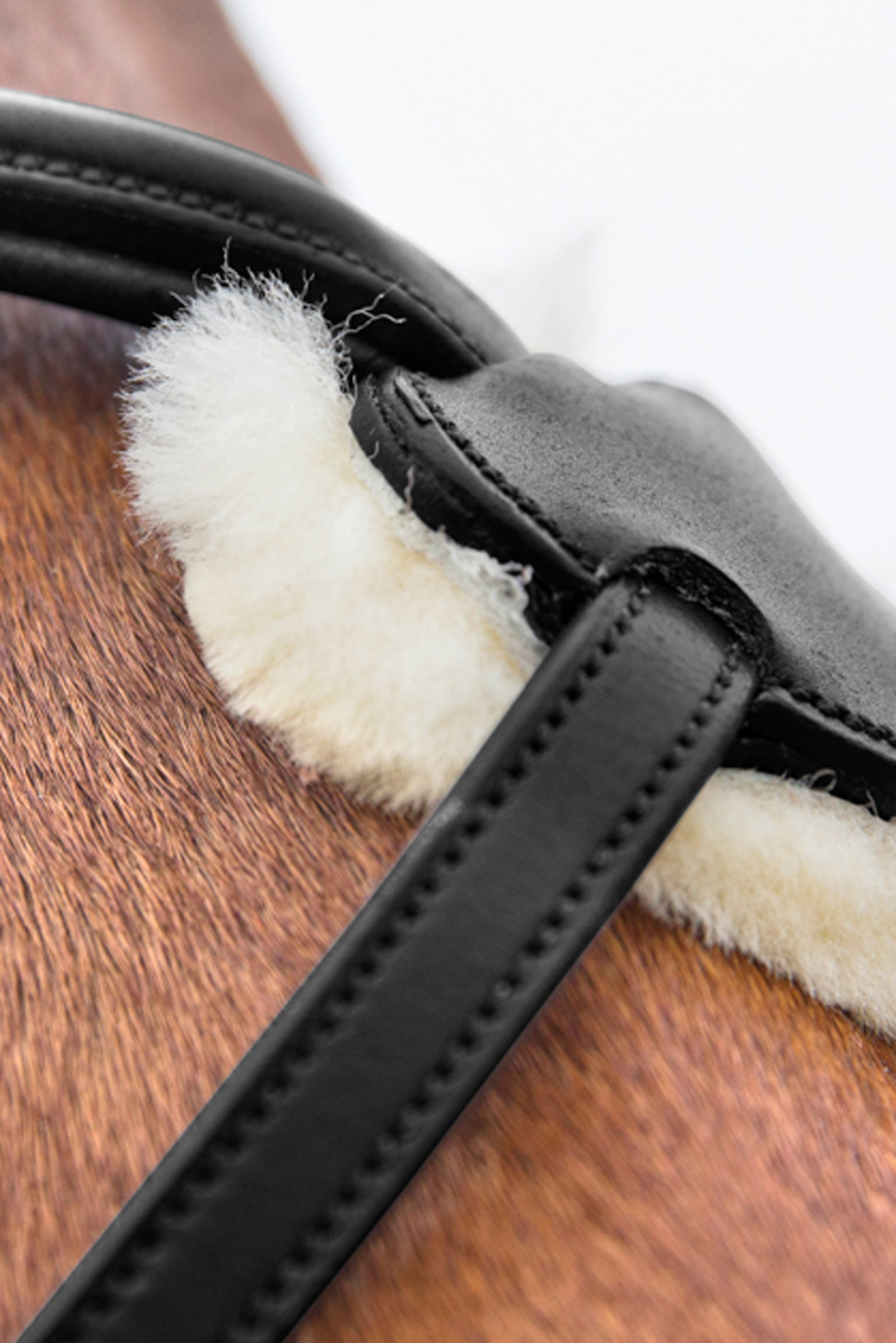 Horze Prescott Mexicaanse Neusriem Hoofdstel