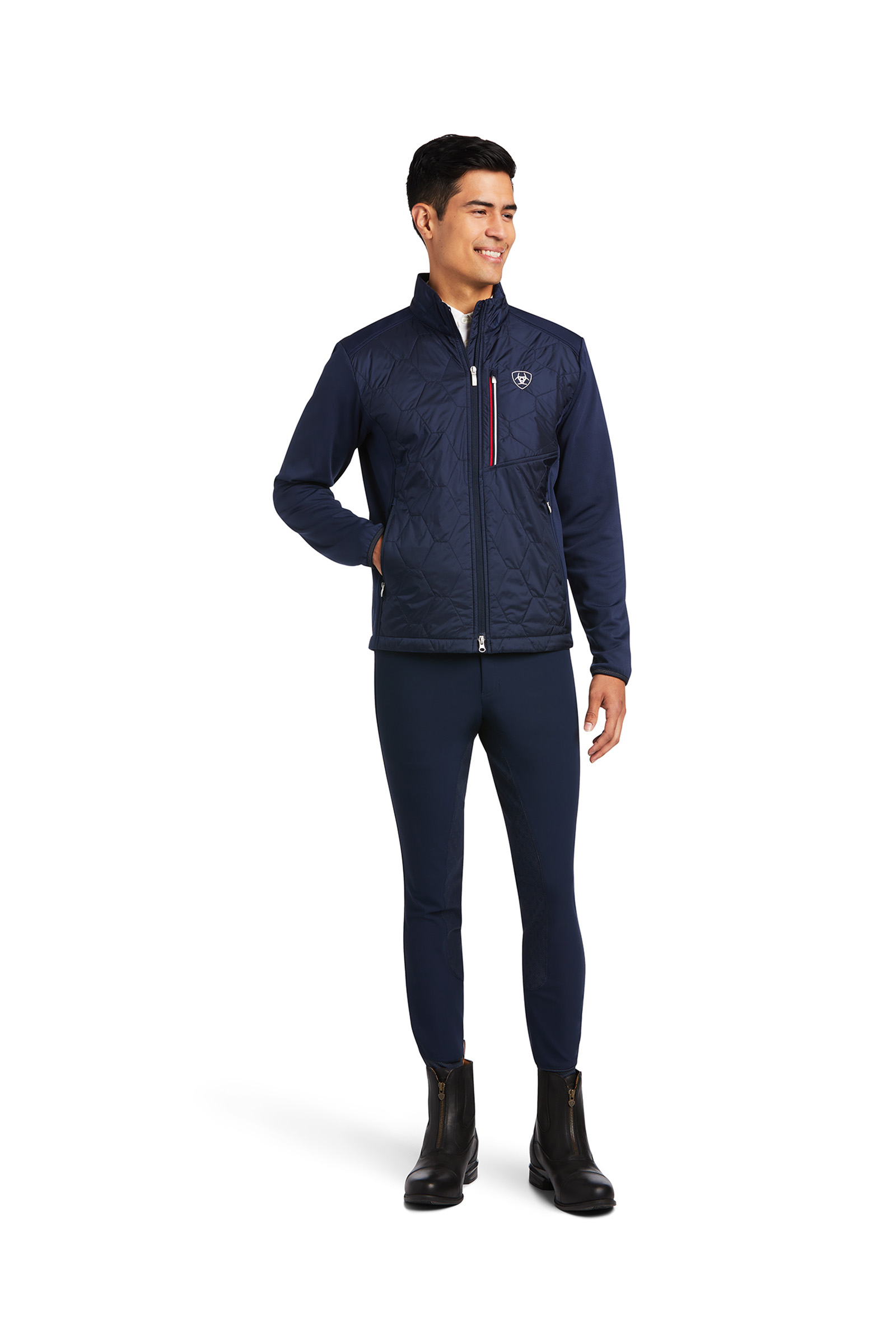 Ariat Fusion geïsoleerde herenjas