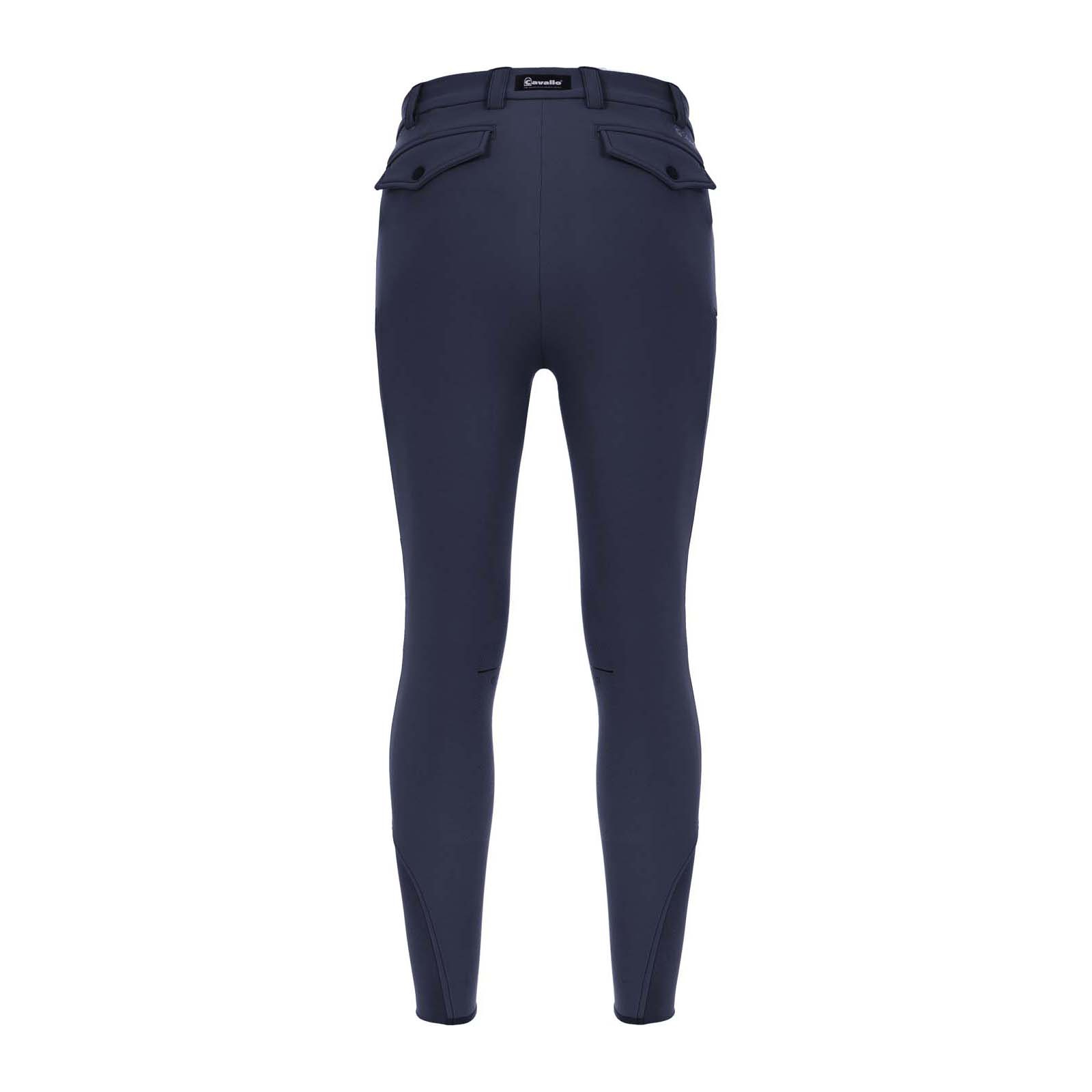 Cavallo CavalCrofton Grip Heren Kniegreep Breeches