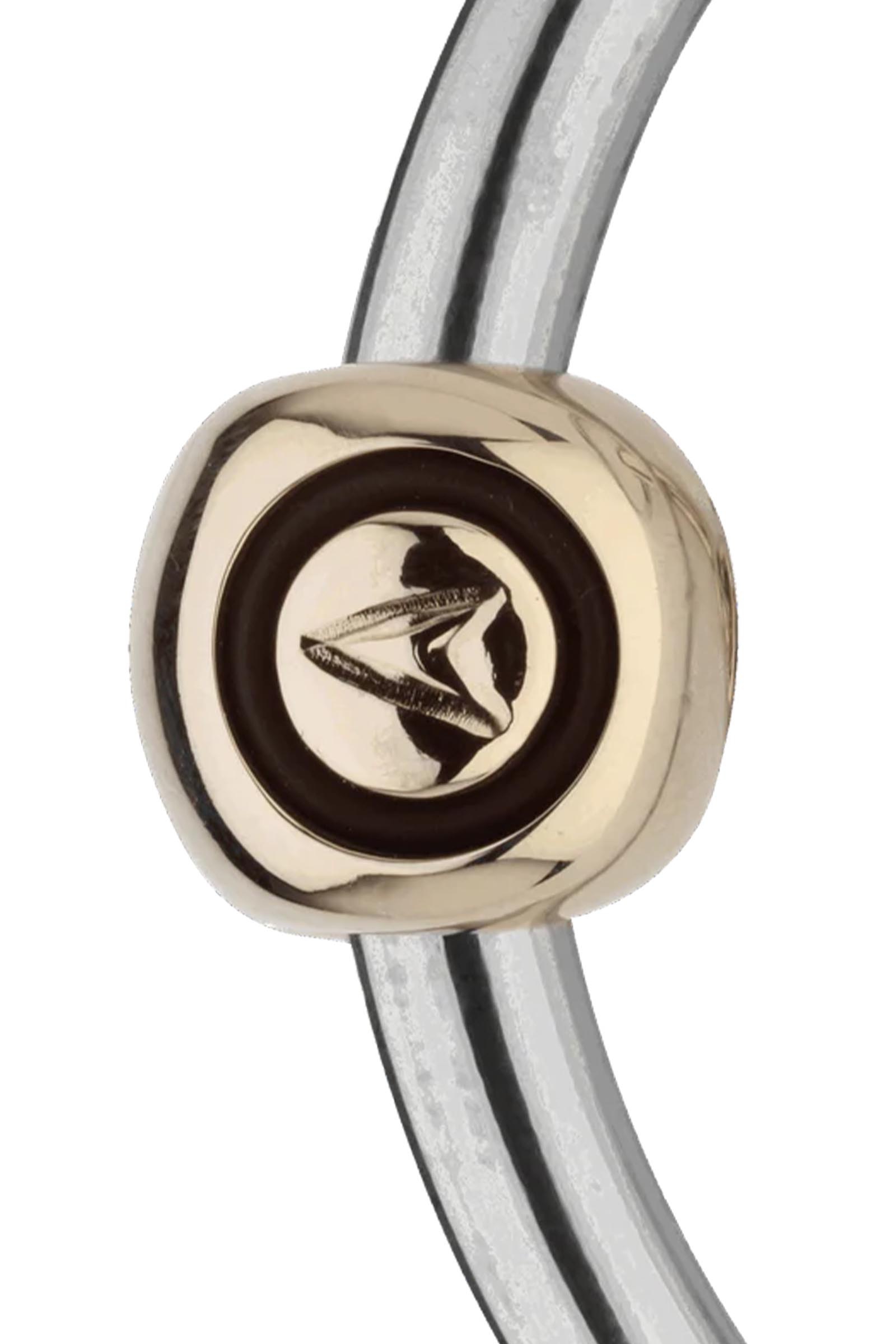 Sprenger Dynamic RS Hunter D ring bit, dubbel gebroken, 14 mm, Sensogan  